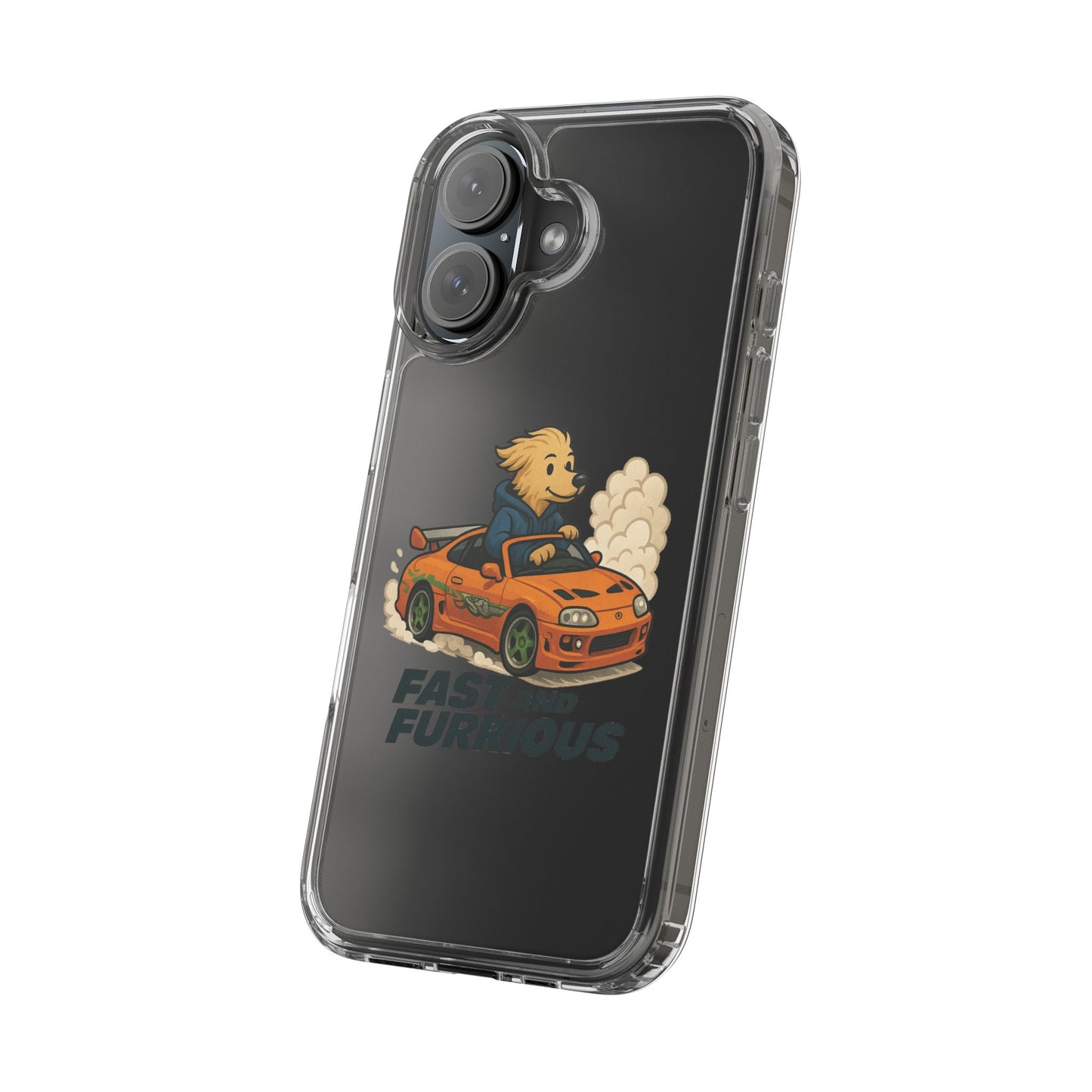 Fast and Furrious - Phone Case