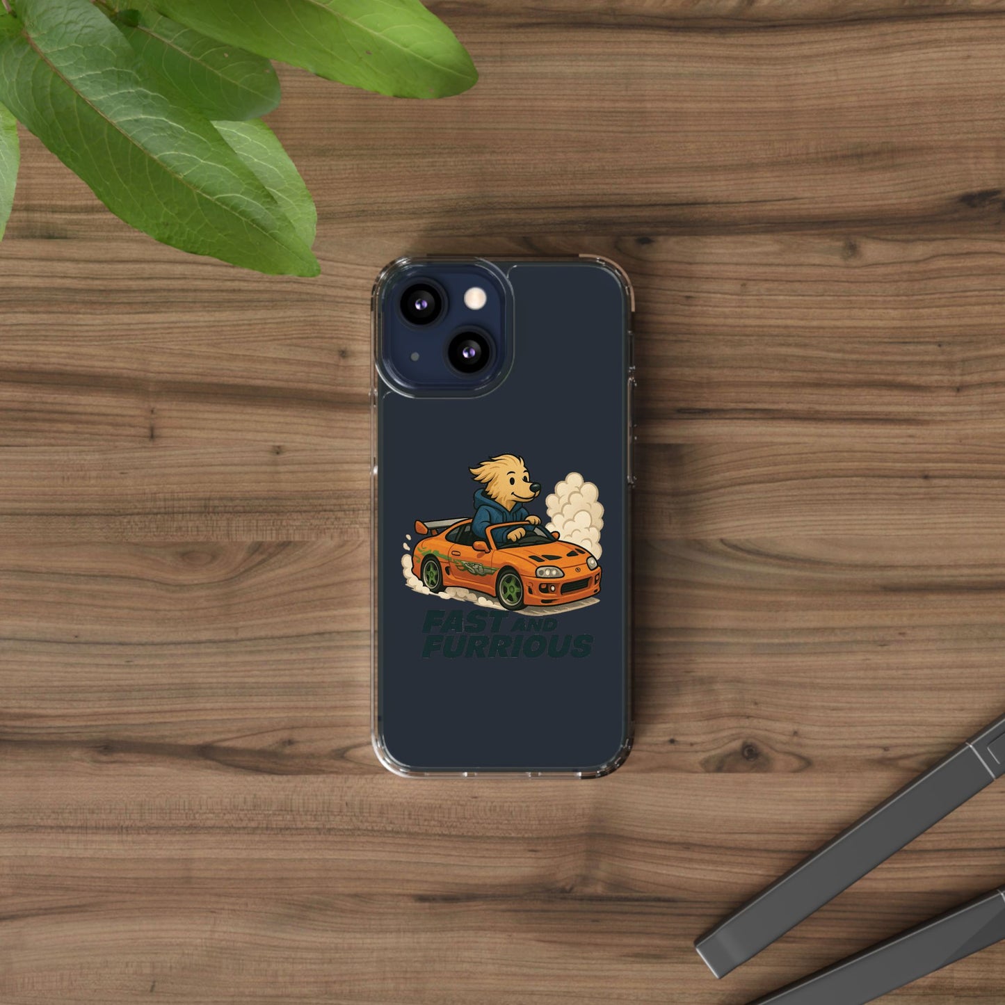 Fast and Furrious - Phone Case