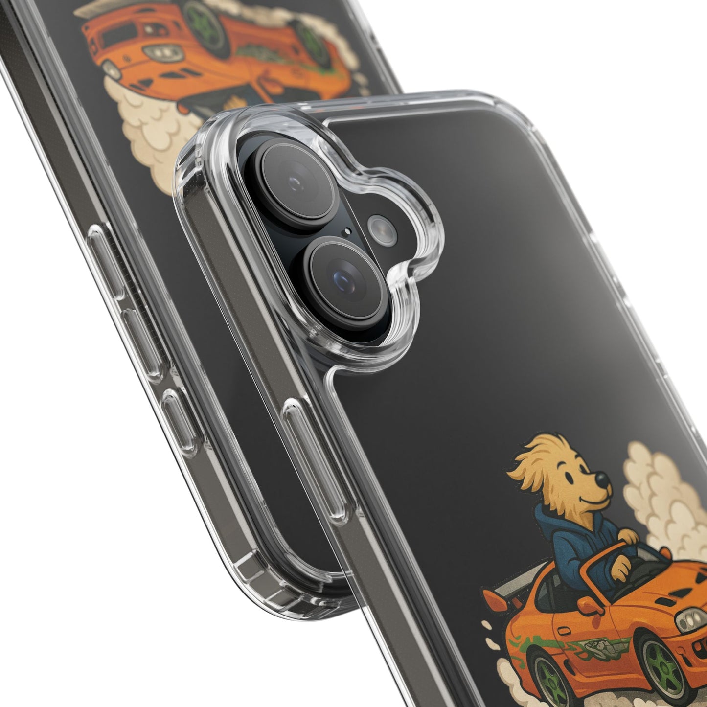 Fast and Furrious - Phone Case