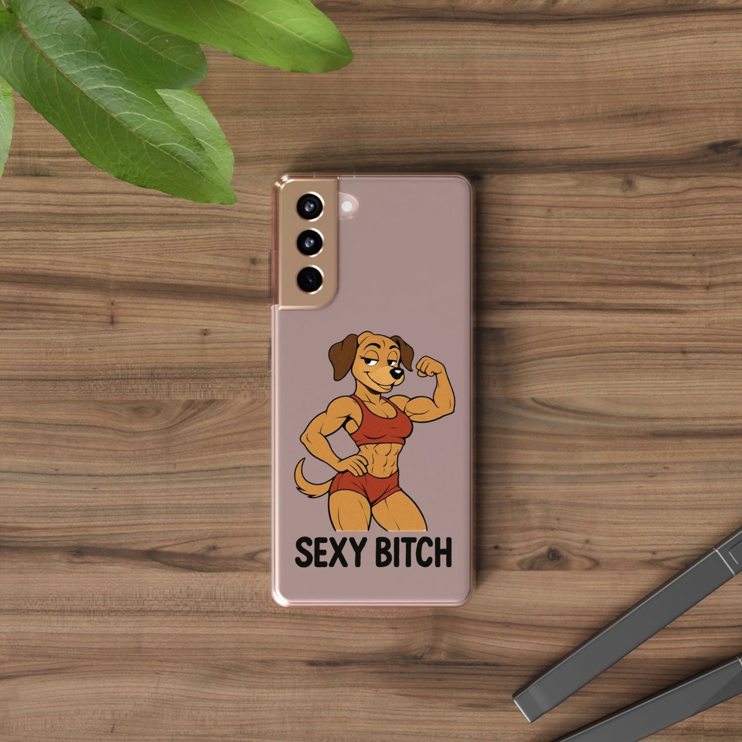 Sexy Bitch - Phone Case