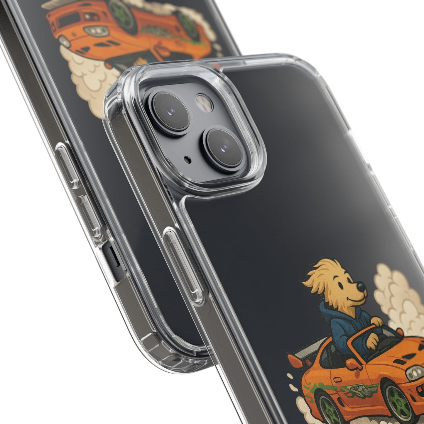 Fast and Furrious - Phone Case