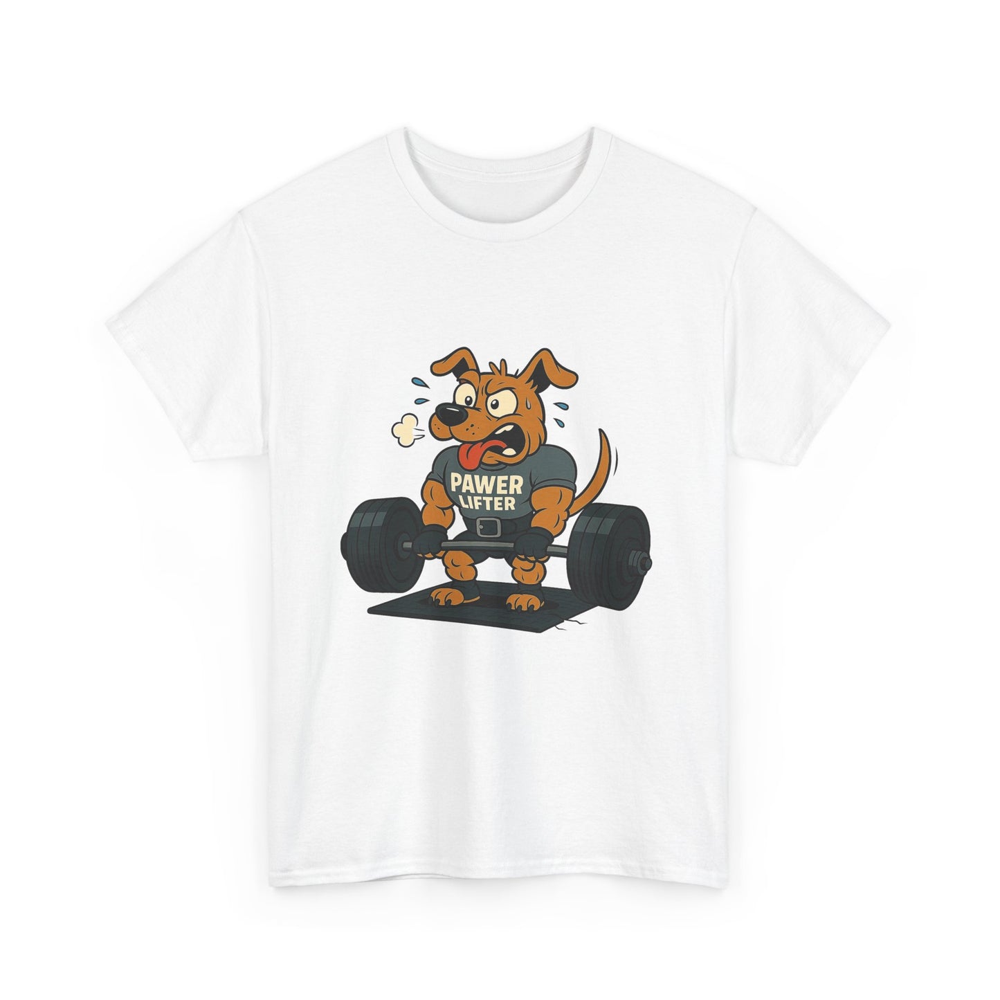 Pawer Lifter - T-Shirt