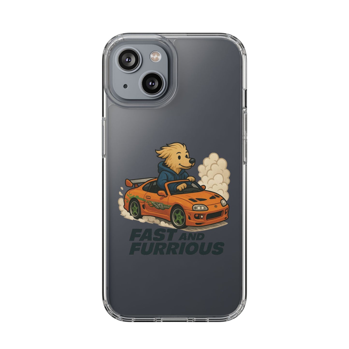 Fast and Furrious - Phone Case