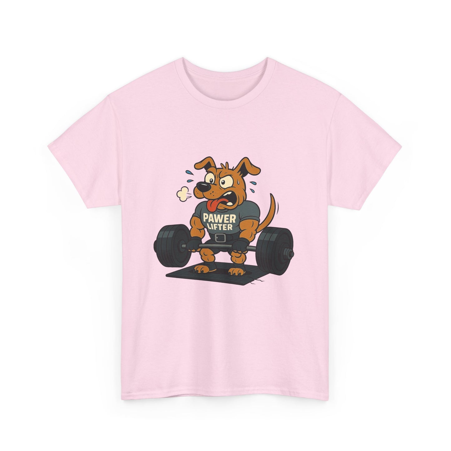 Pawer Lifter - T-Shirt