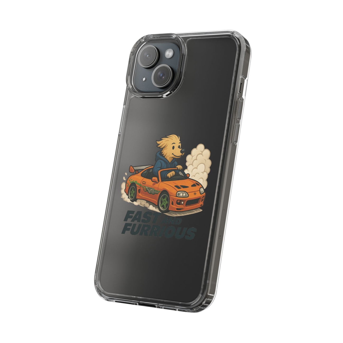 Fast and Furrious - Phone Case