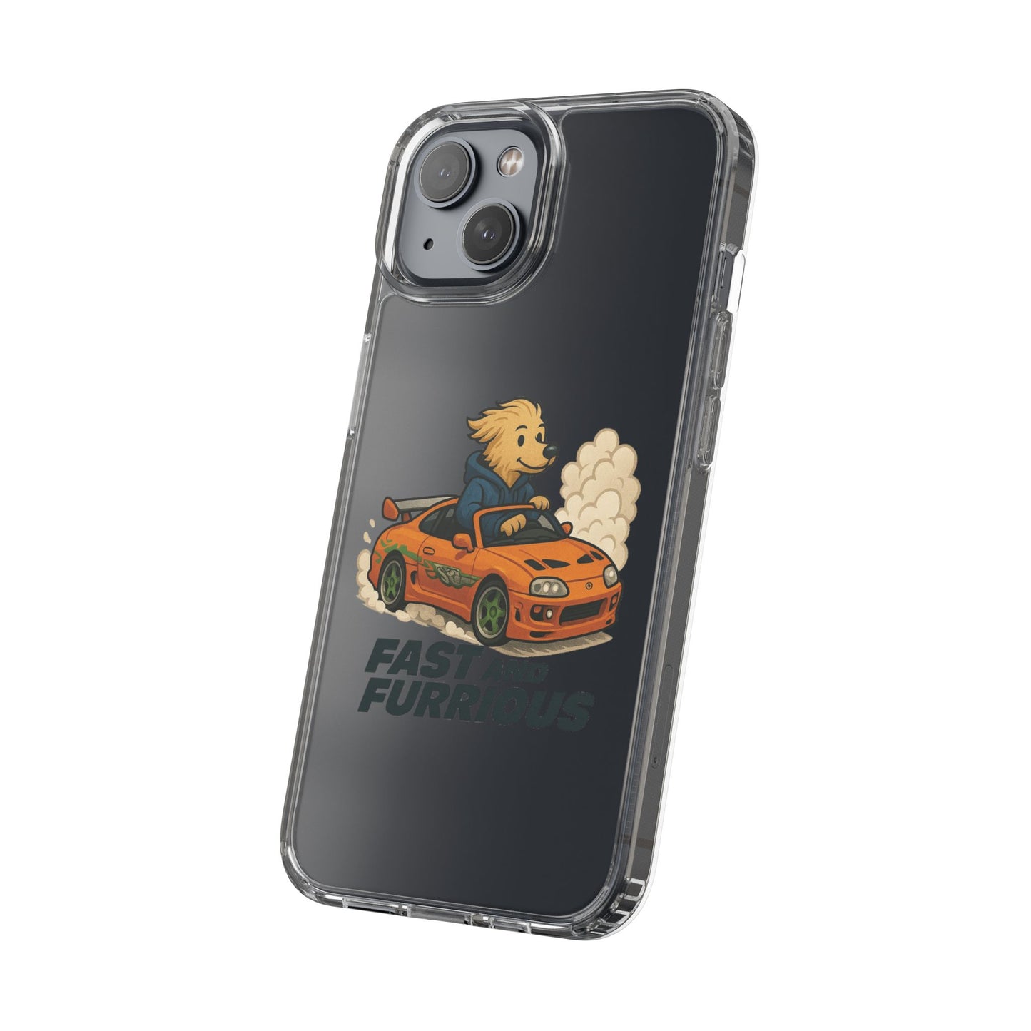 Fast and Furrious - Phone Case