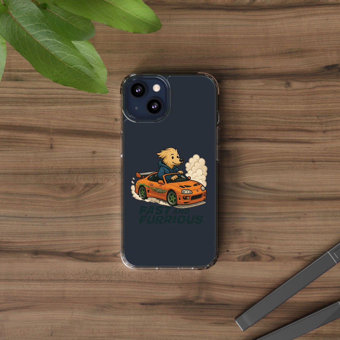 Fast and Furrious - Phone Case