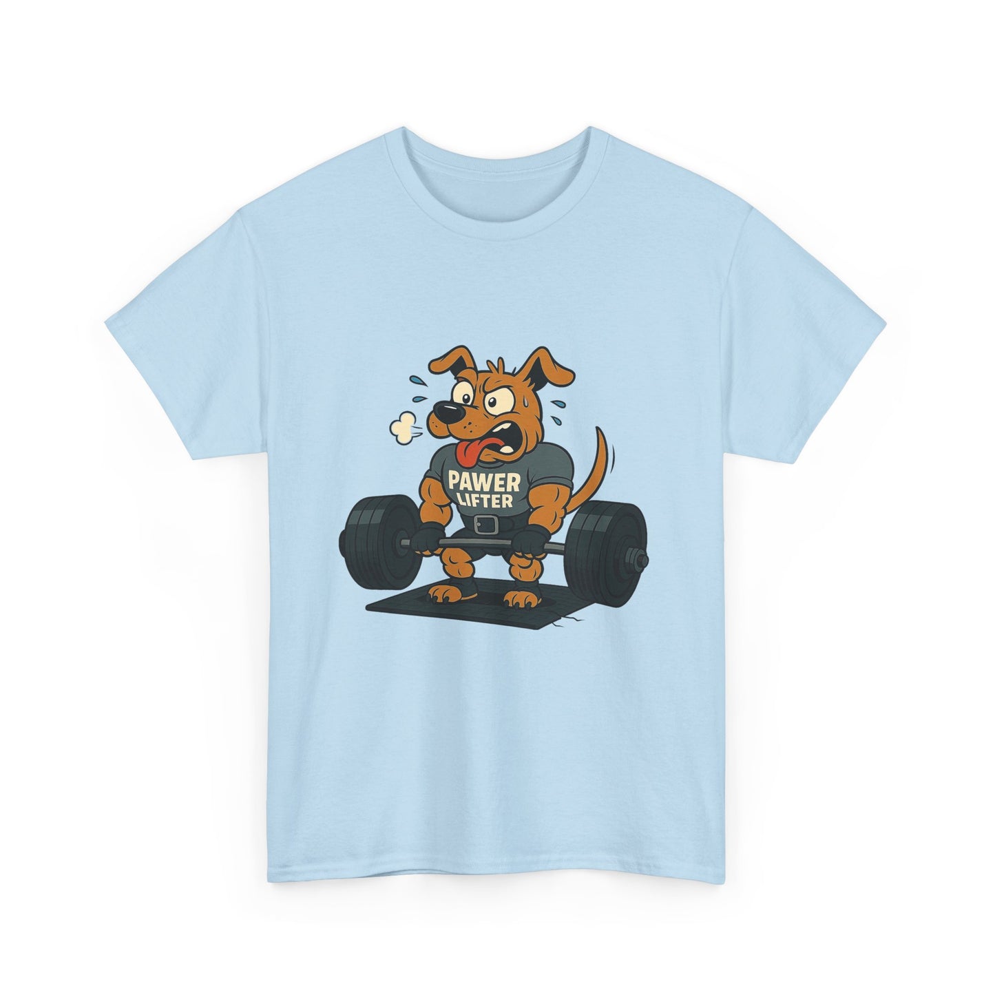 Pawer Lifter - T-Shirt