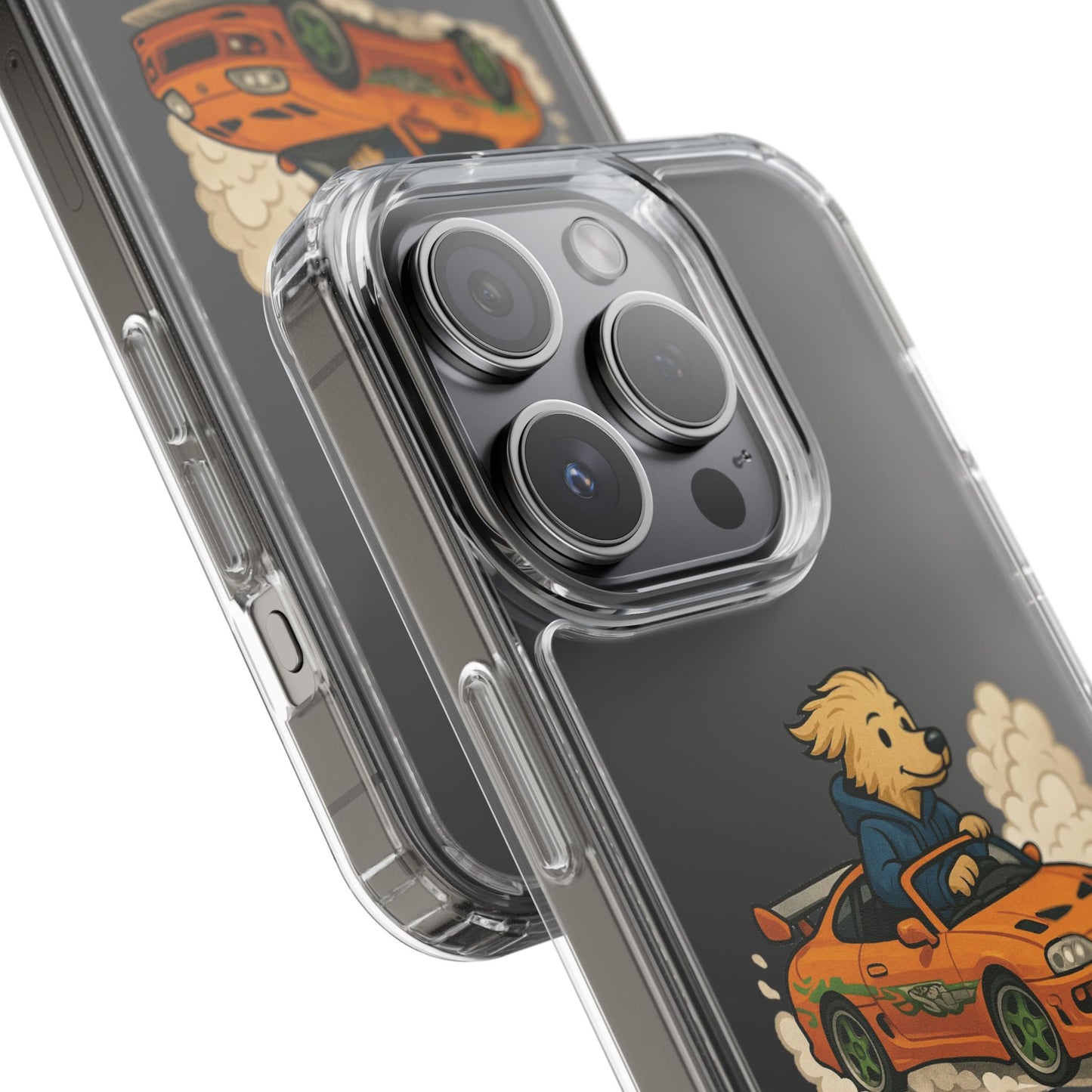 Fast and Furrious - Phone Case