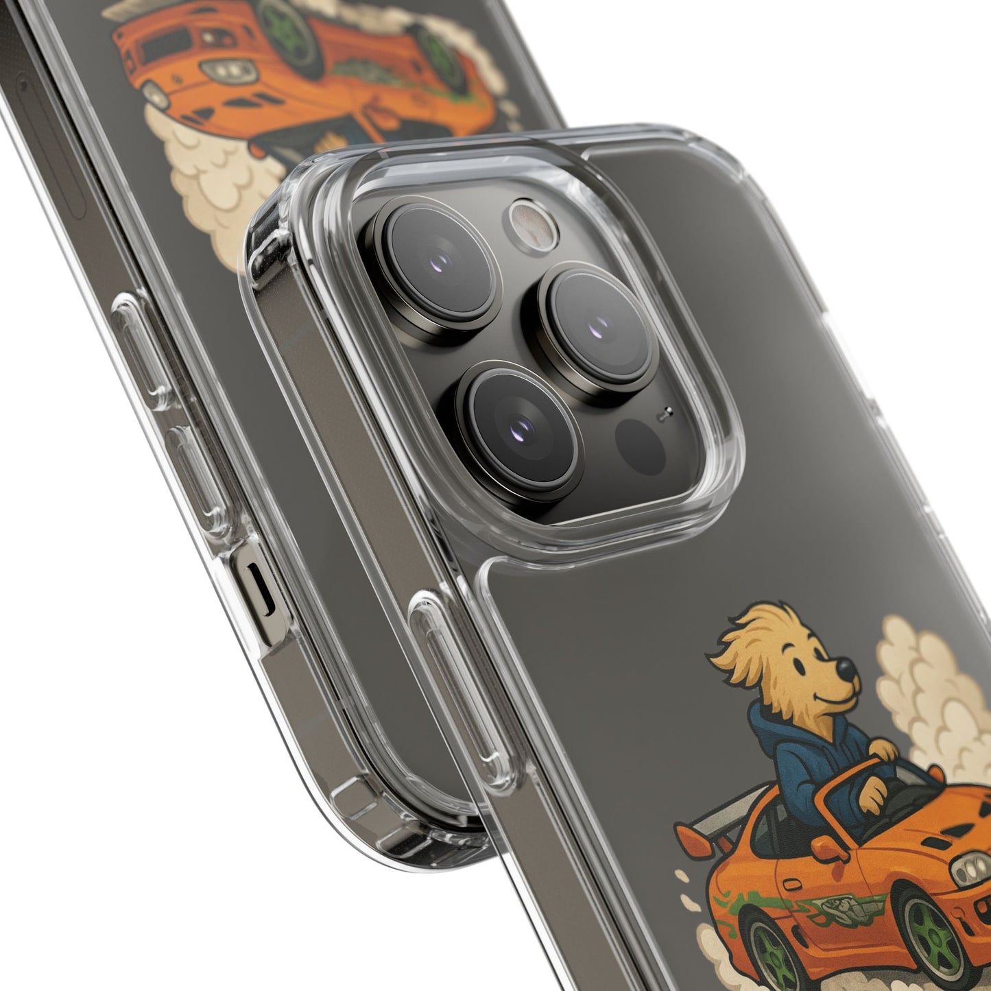 Fast and Furrious - Phone Case