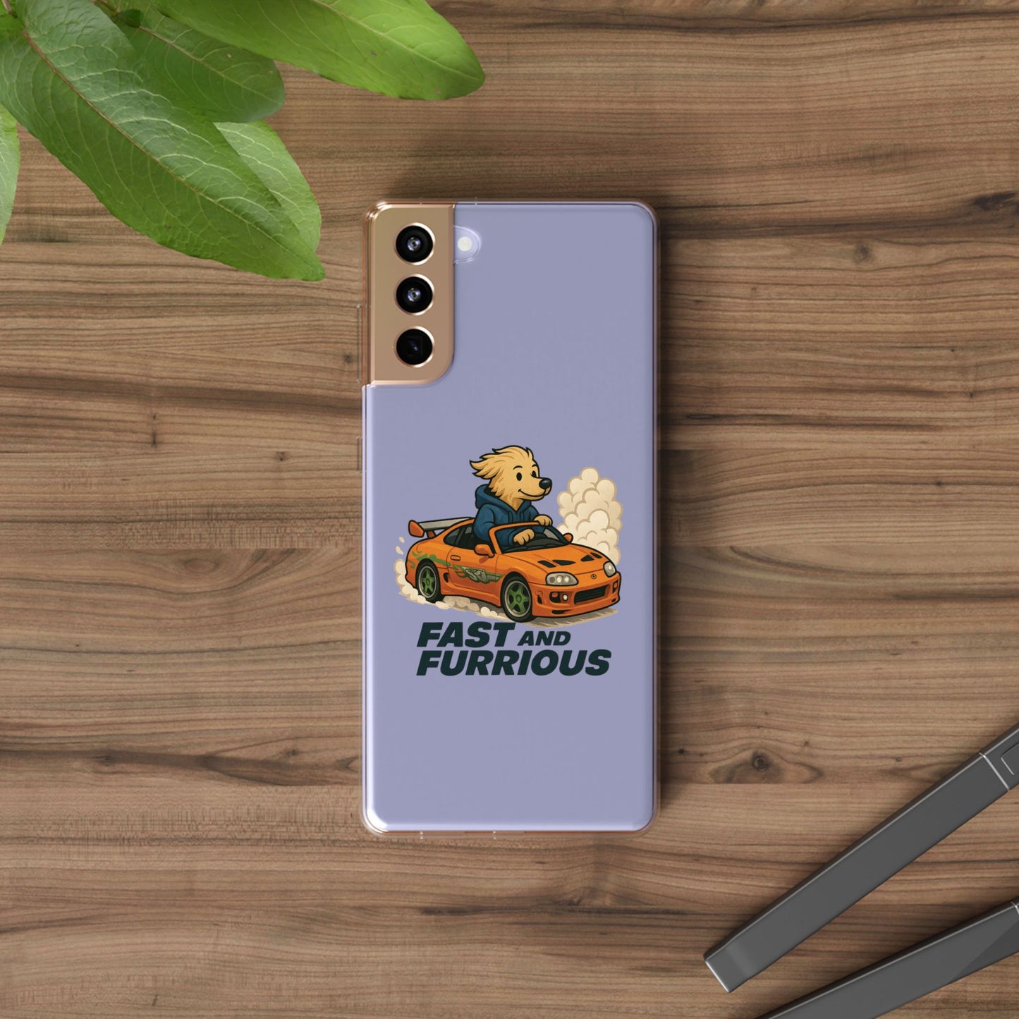 Fast and Furrious - Phone Case