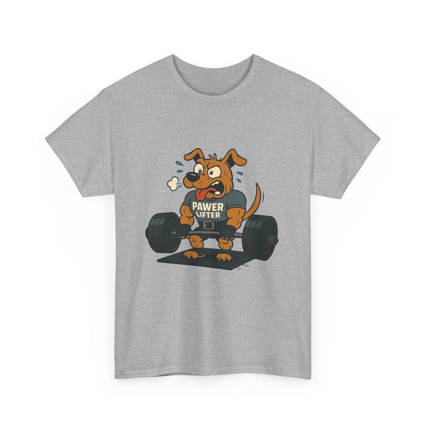 Pawer Lifter - T-Shirt