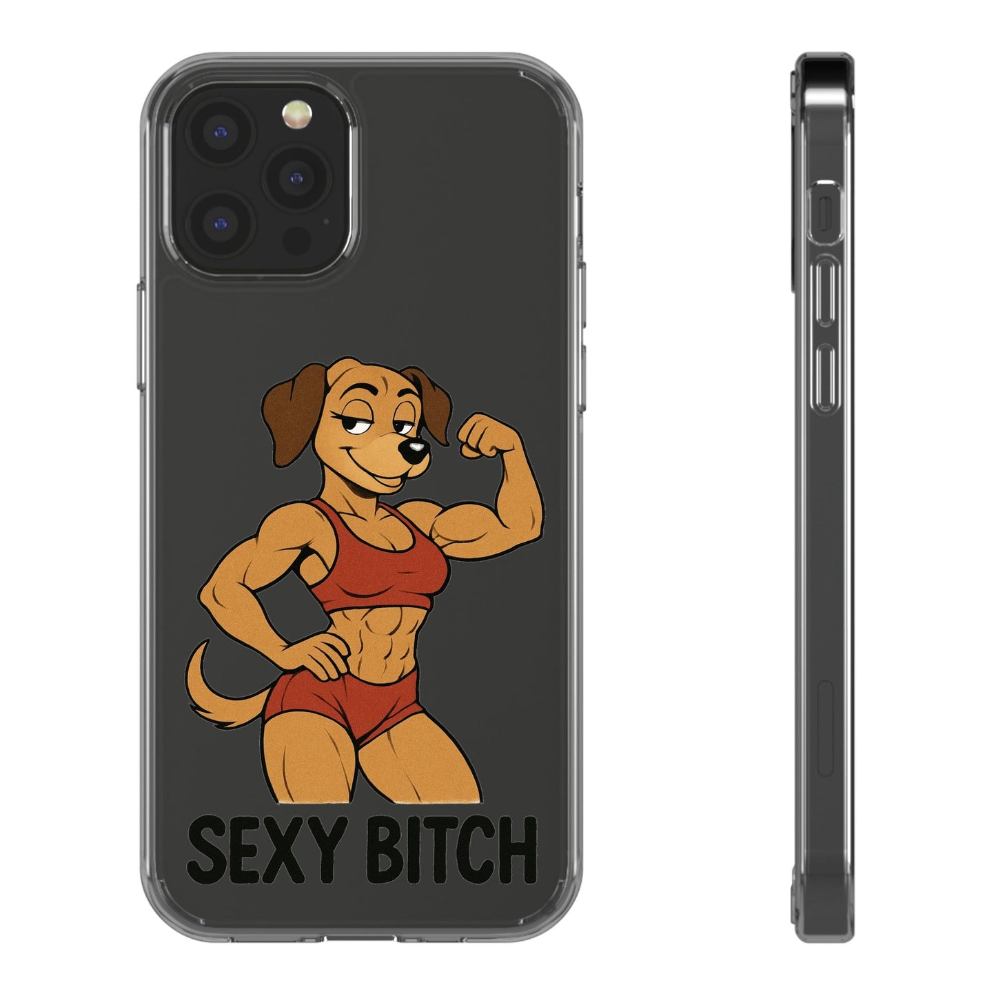 Sexy Bitch - Phone Case