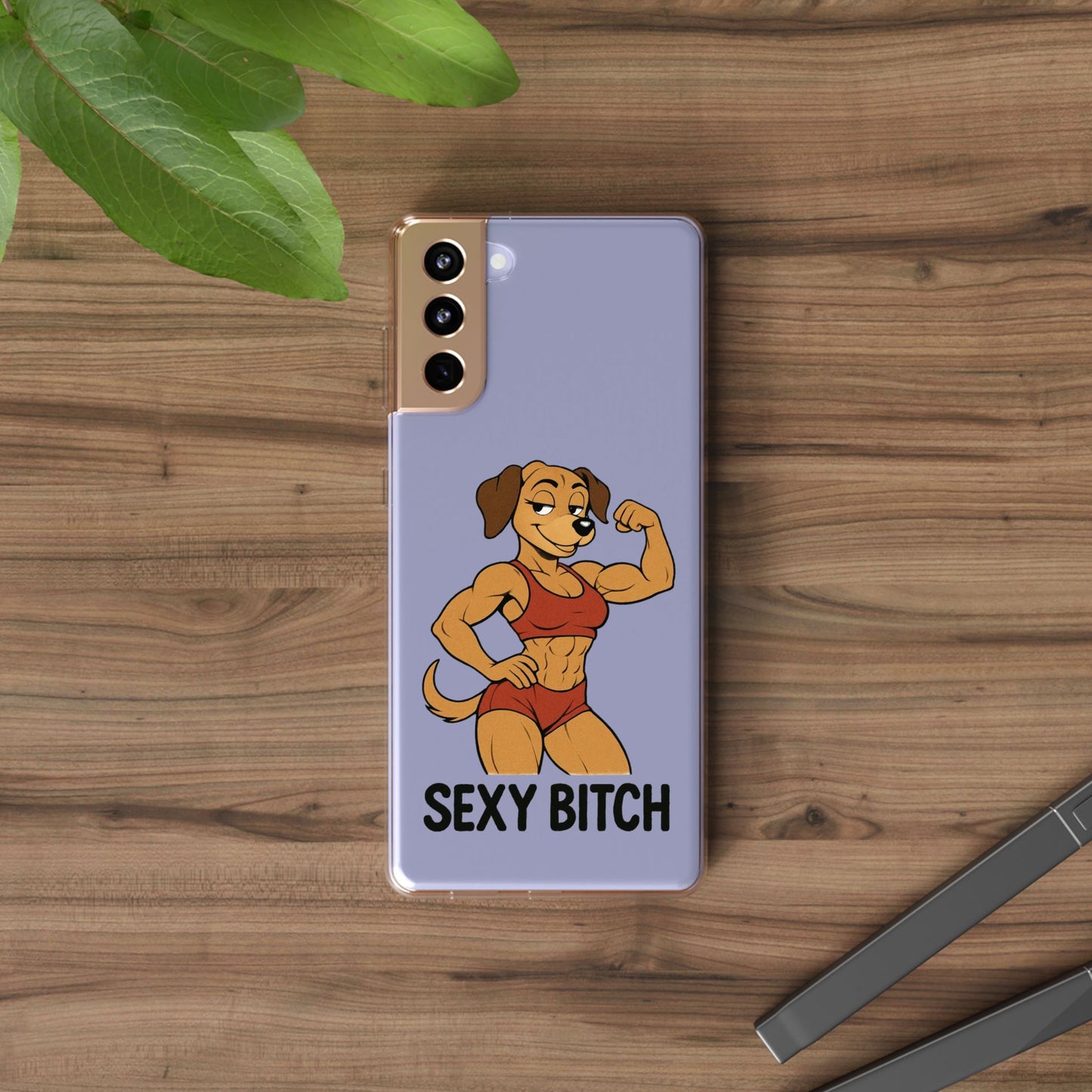 Sexy Bitch - Phone Case