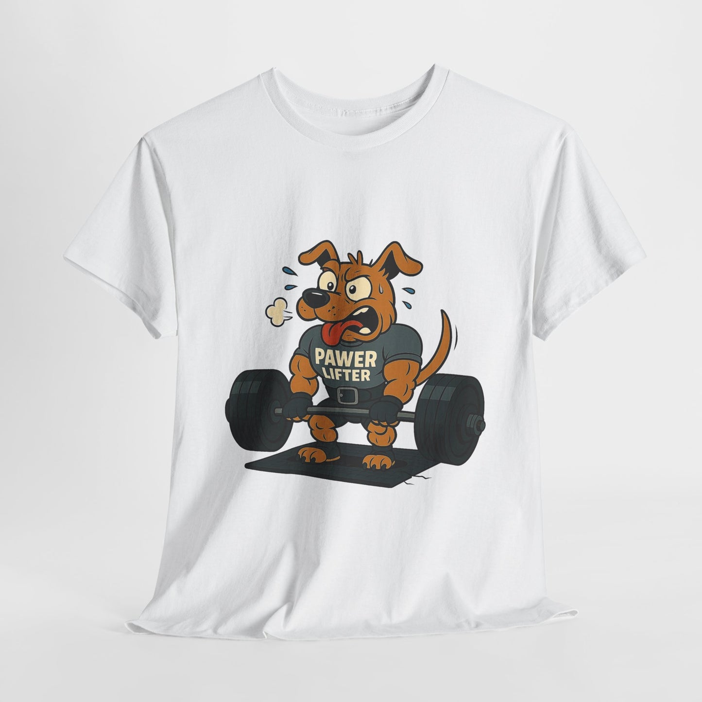 Pawer Lifter - T-Shirt