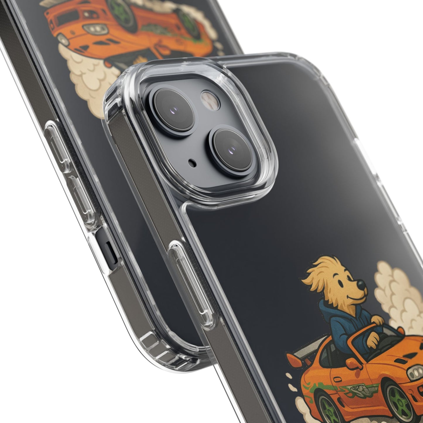 Fast and Furrious - Phone Case