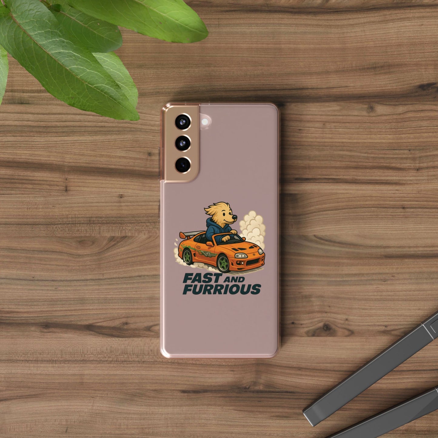 Fast and Furrious - Phone Case