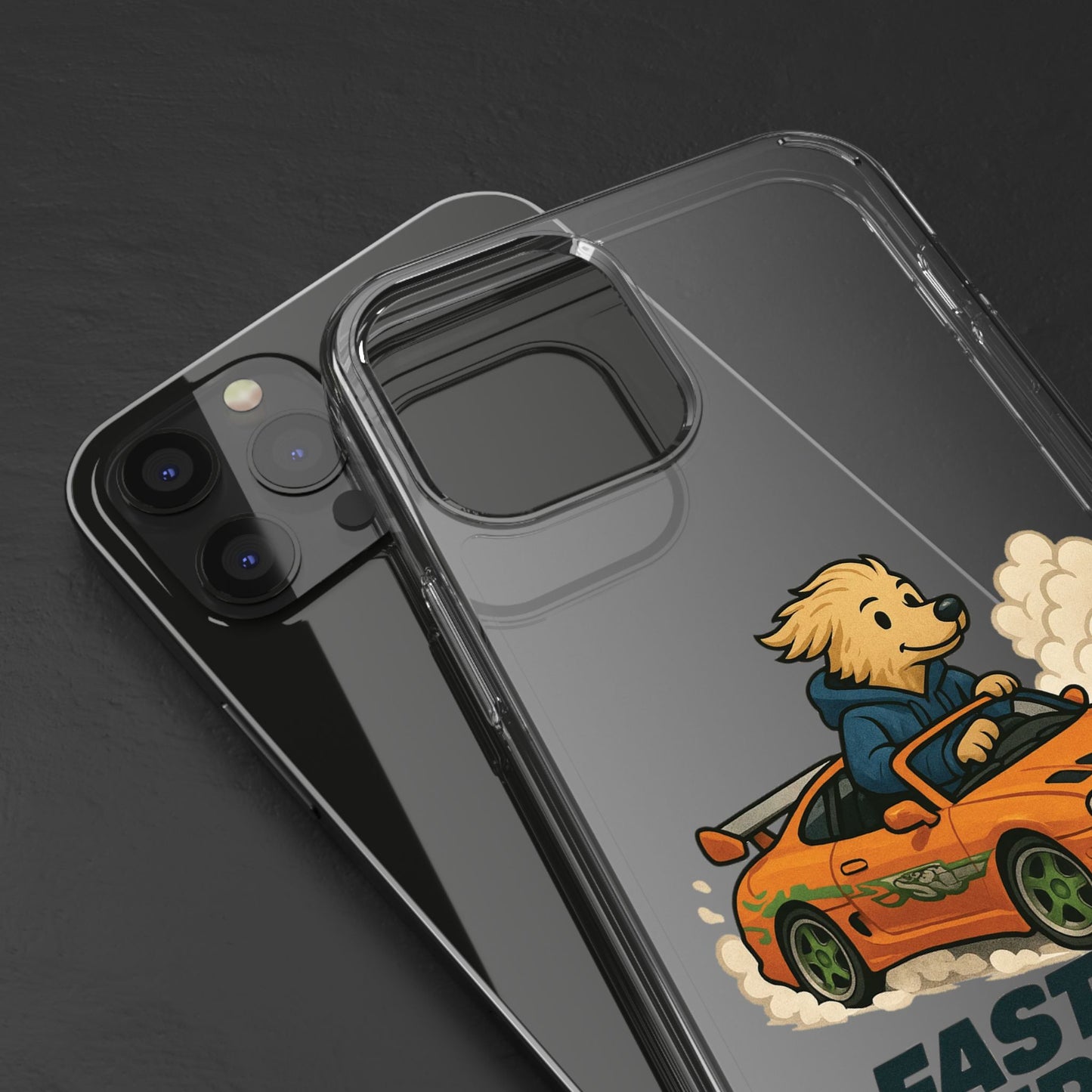 Fast and Furrious - Phone Case