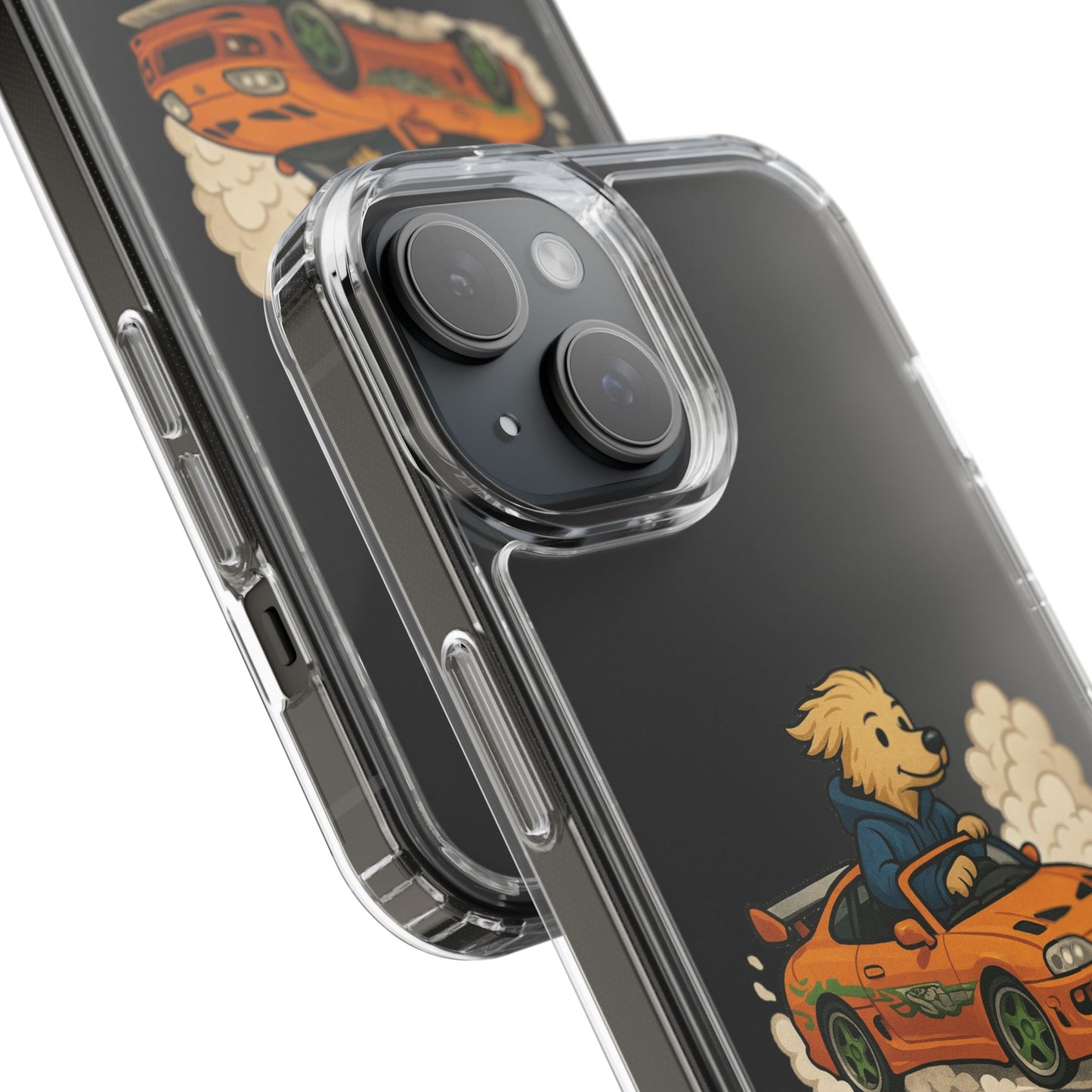 Fast and Furrious - Phone Case