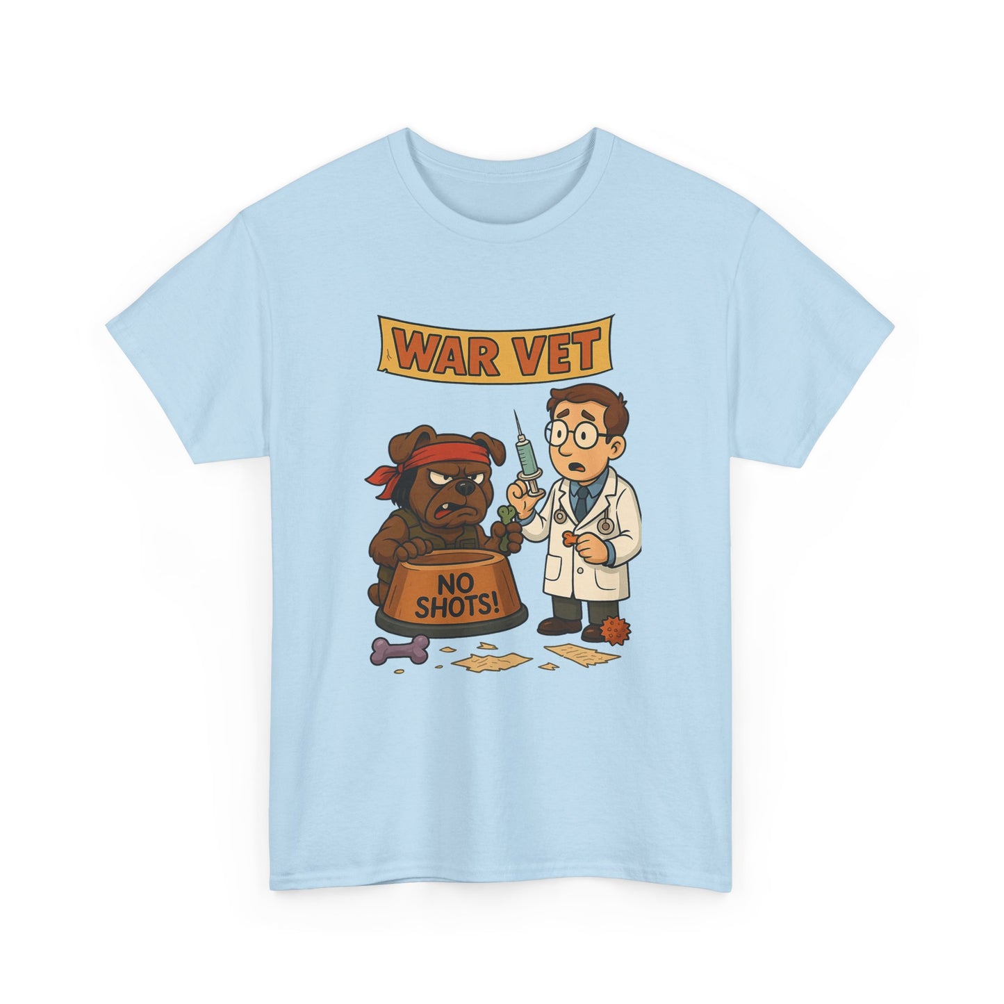 War Vet - T-Shirt