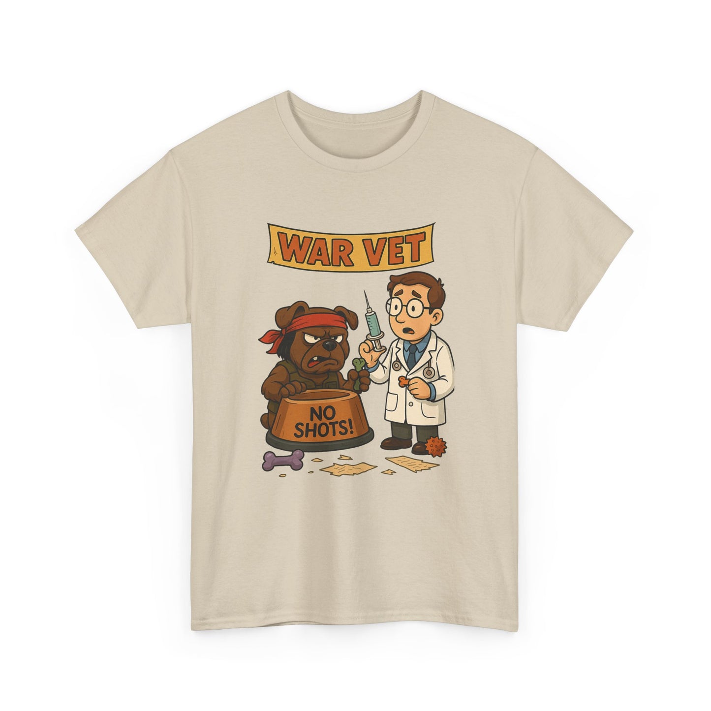 War Vet - T-Shirt