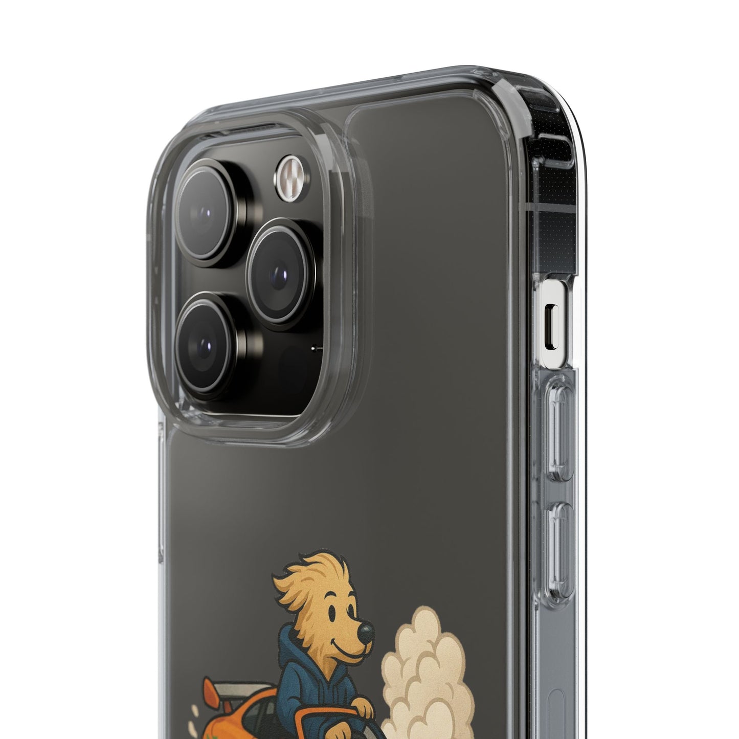 Fast and Furrious - Phone Case