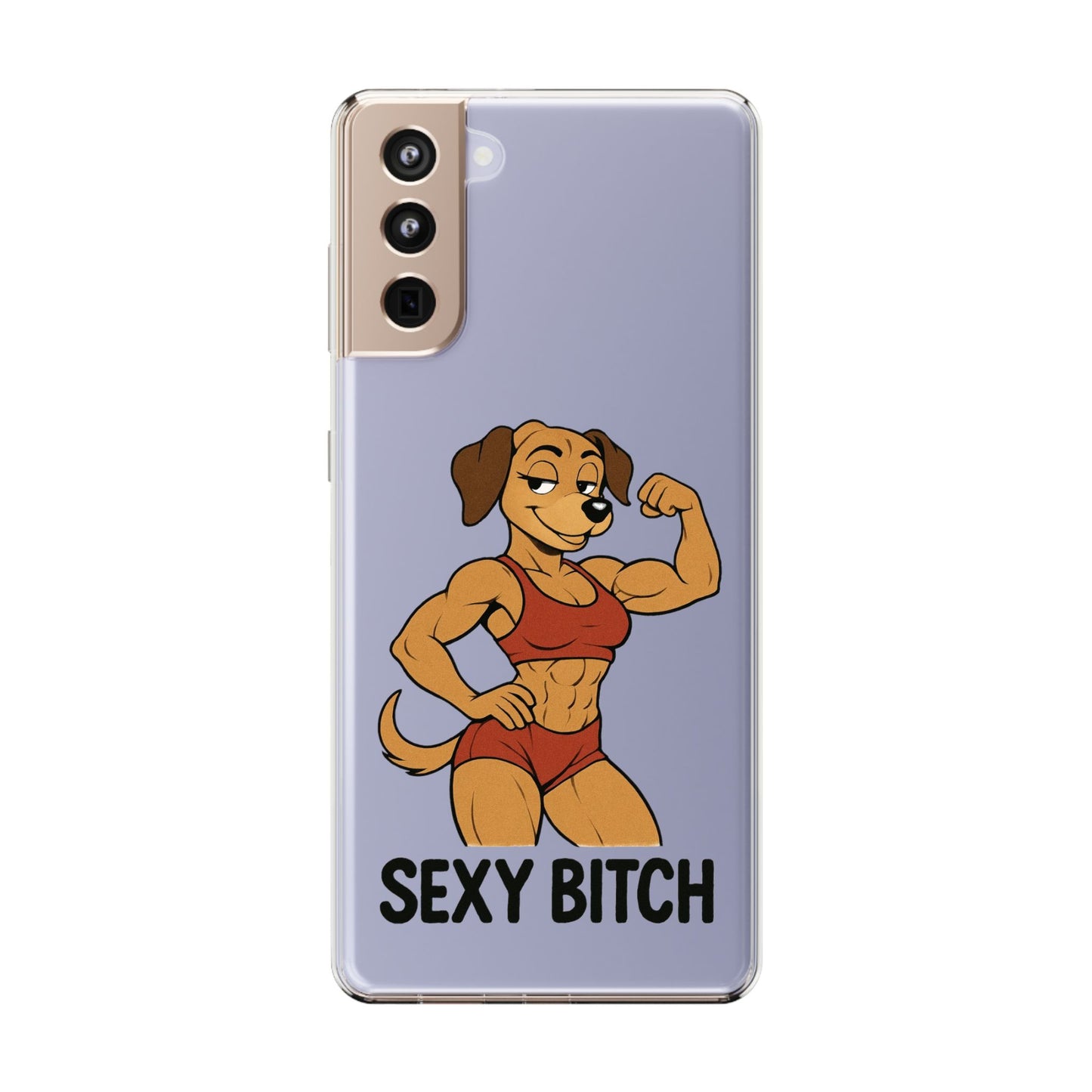 Sexy Bitch - Phone Case