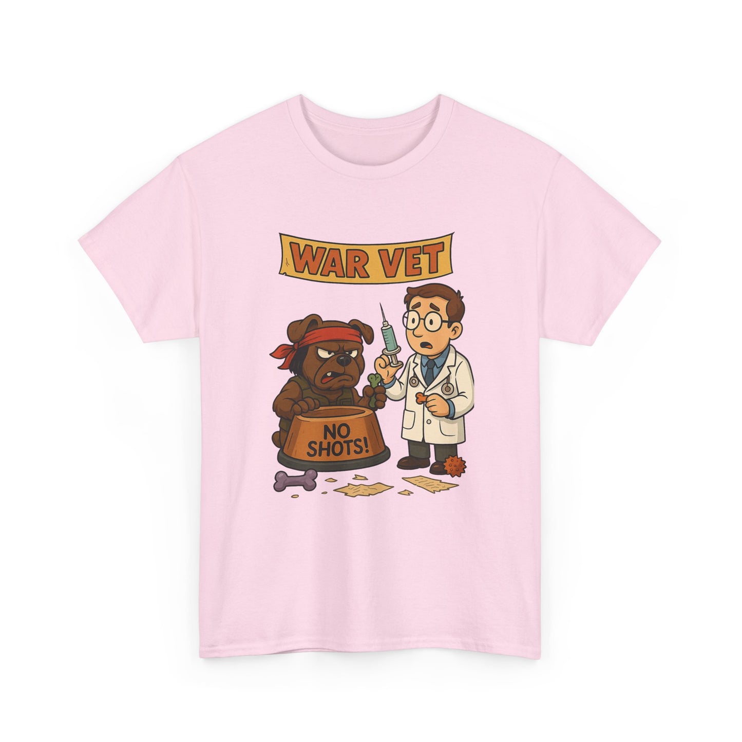 War Vet - T-Shirt