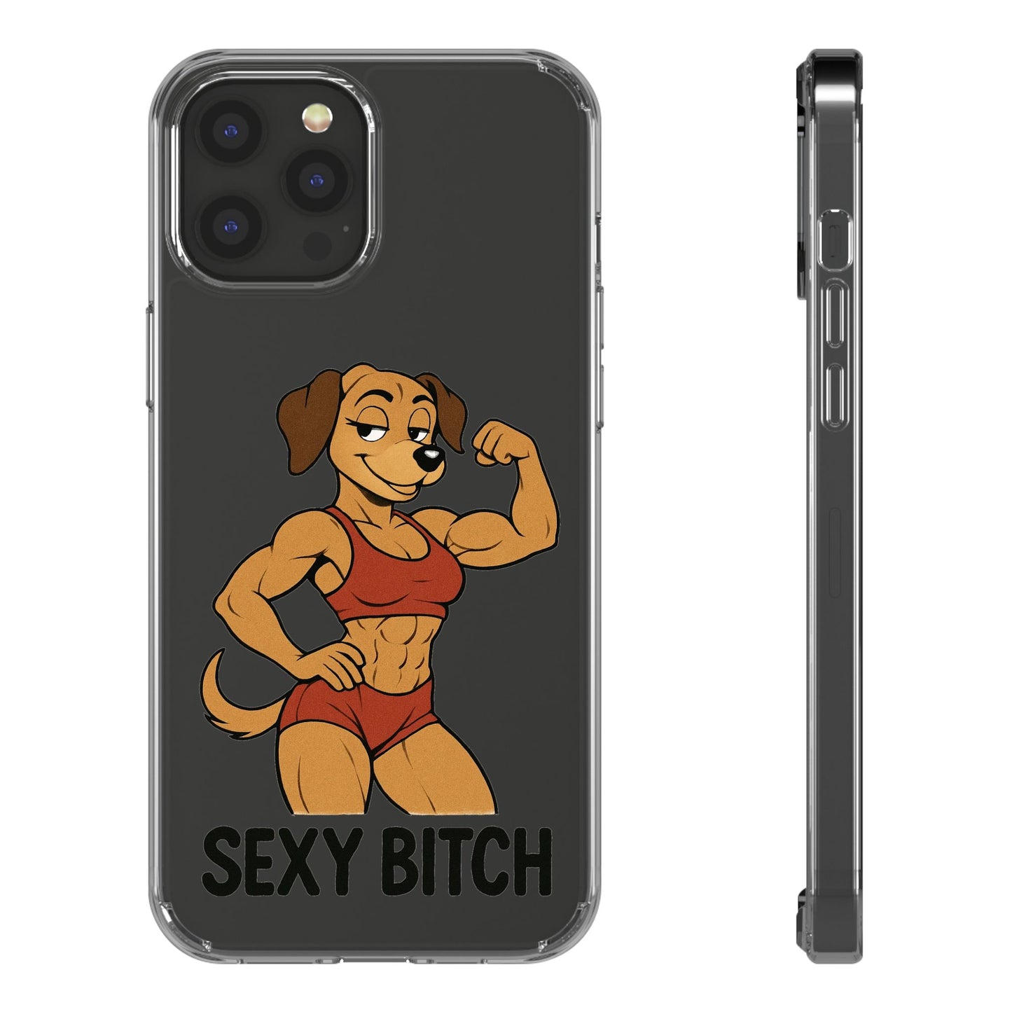 Sexy Bitch - Phone Case