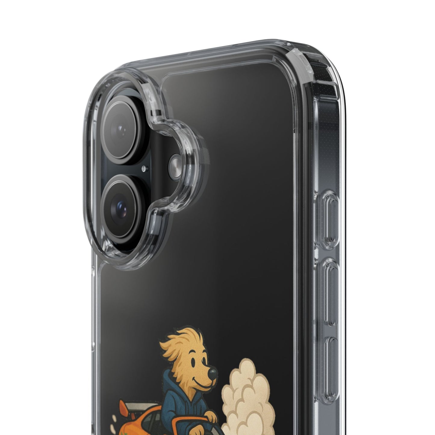 Fast and Furrious - Phone Case