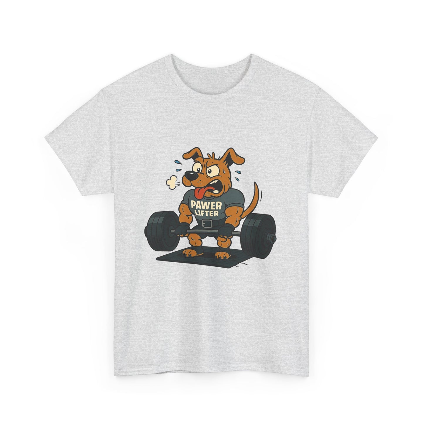 Pawer Lifter - T-Shirt