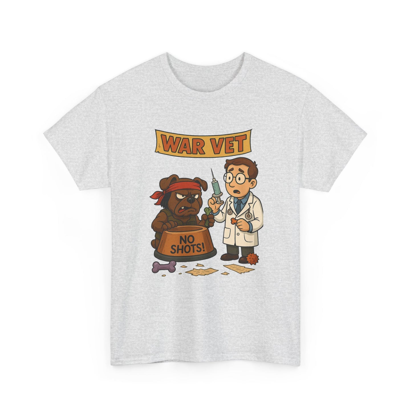 War Vet - T-Shirt