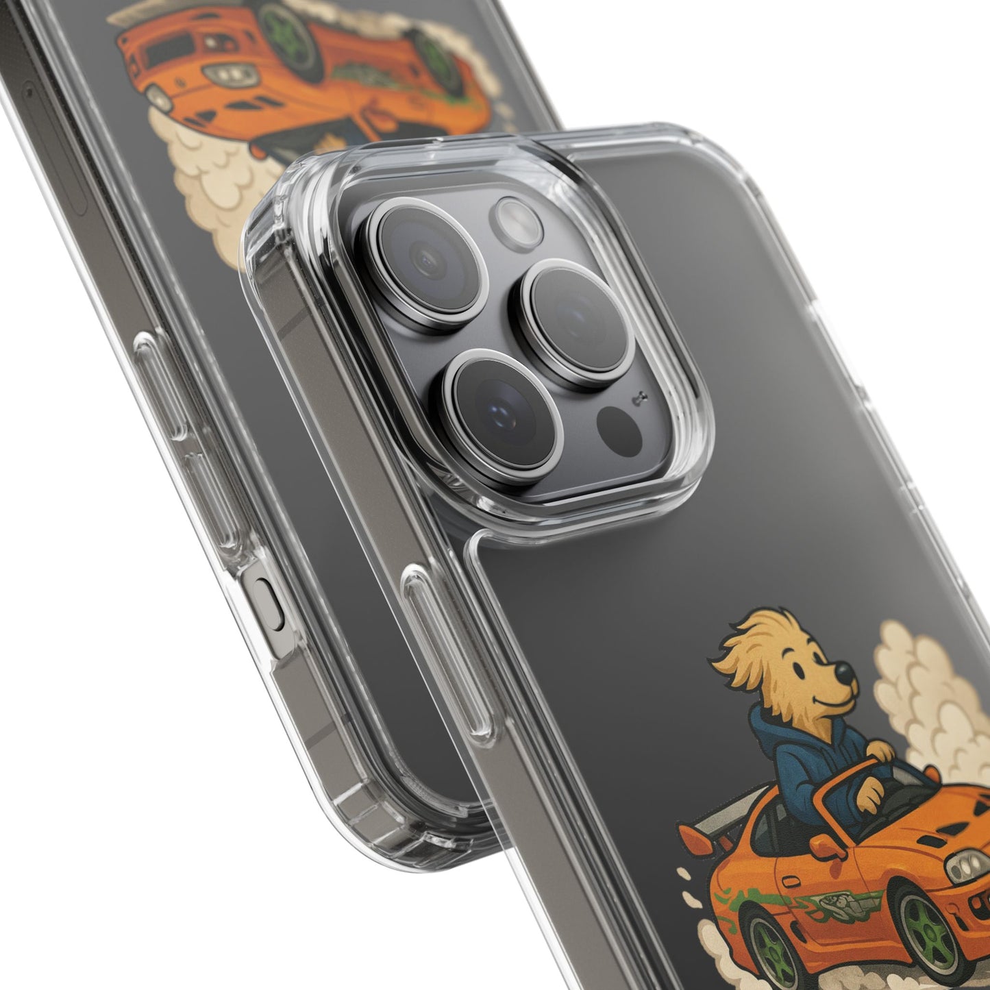 Fast and Furrious - Phone Case
