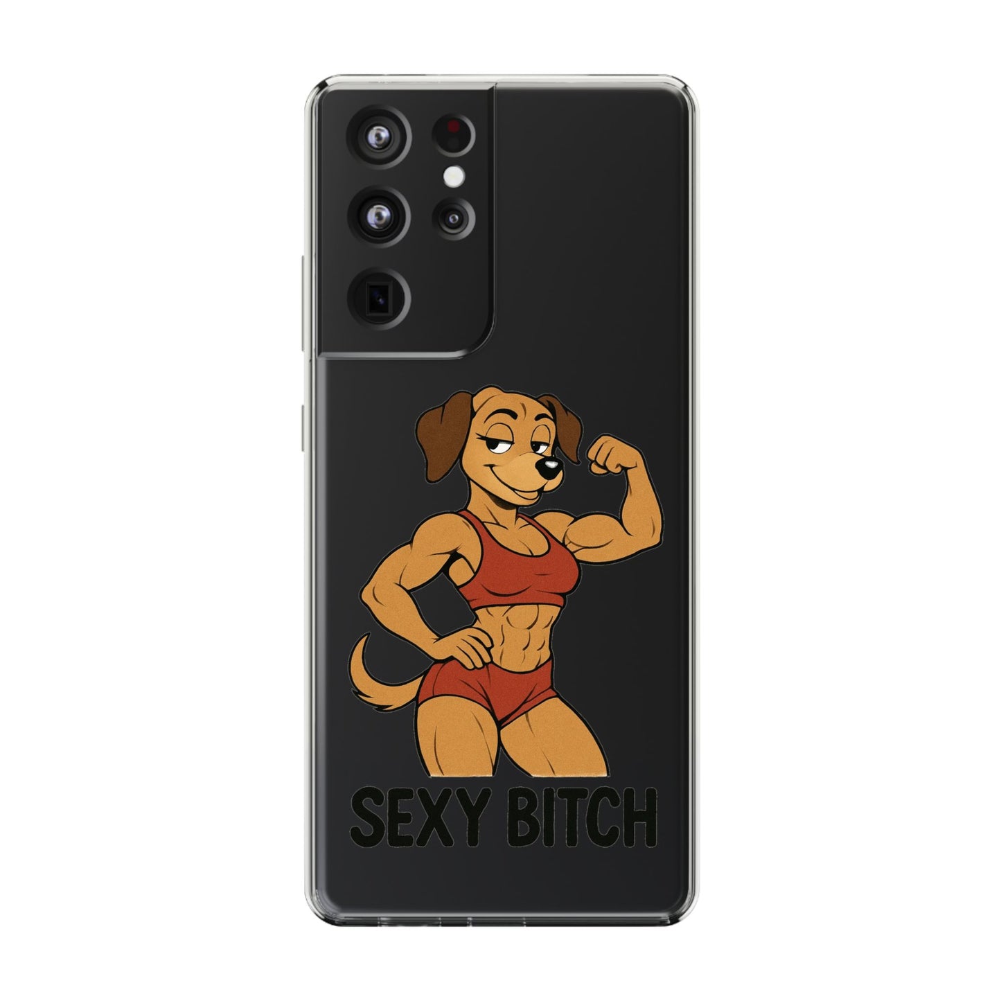 Sexy Bitch - Phone Case