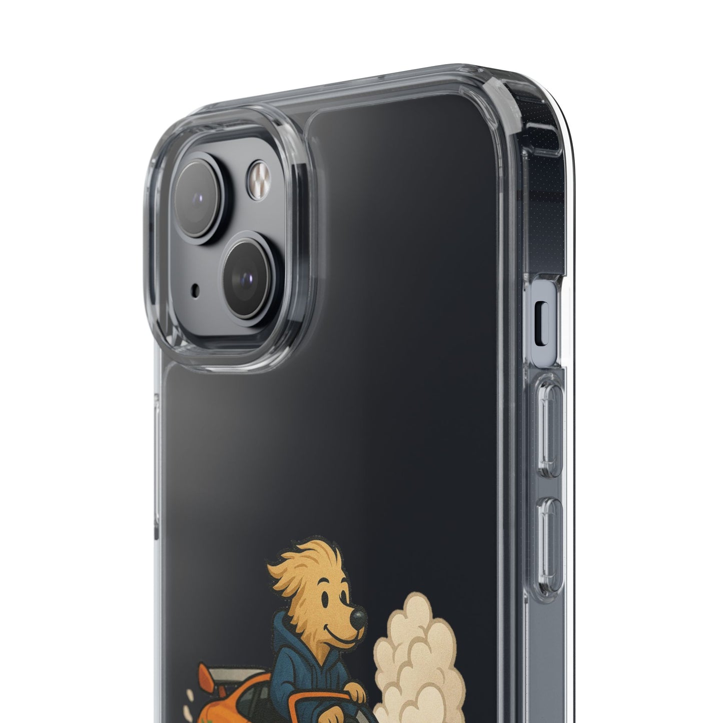 Fast and Furrious - Phone Case