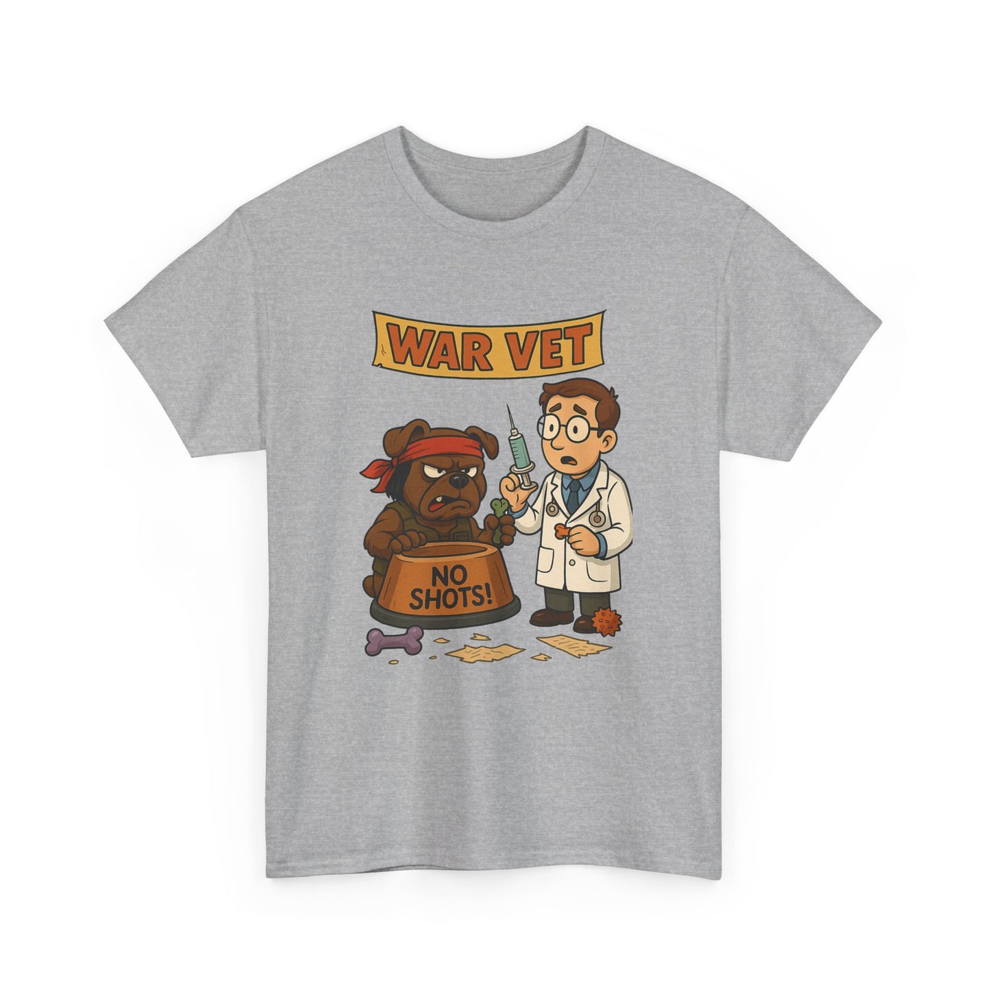 War Vet - T-Shirt