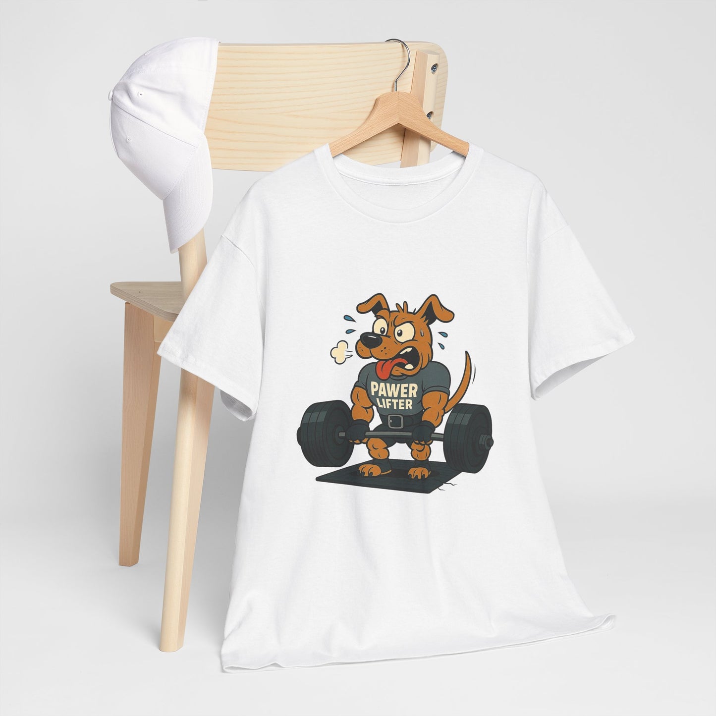 Pawer Lifter - T-Shirt
