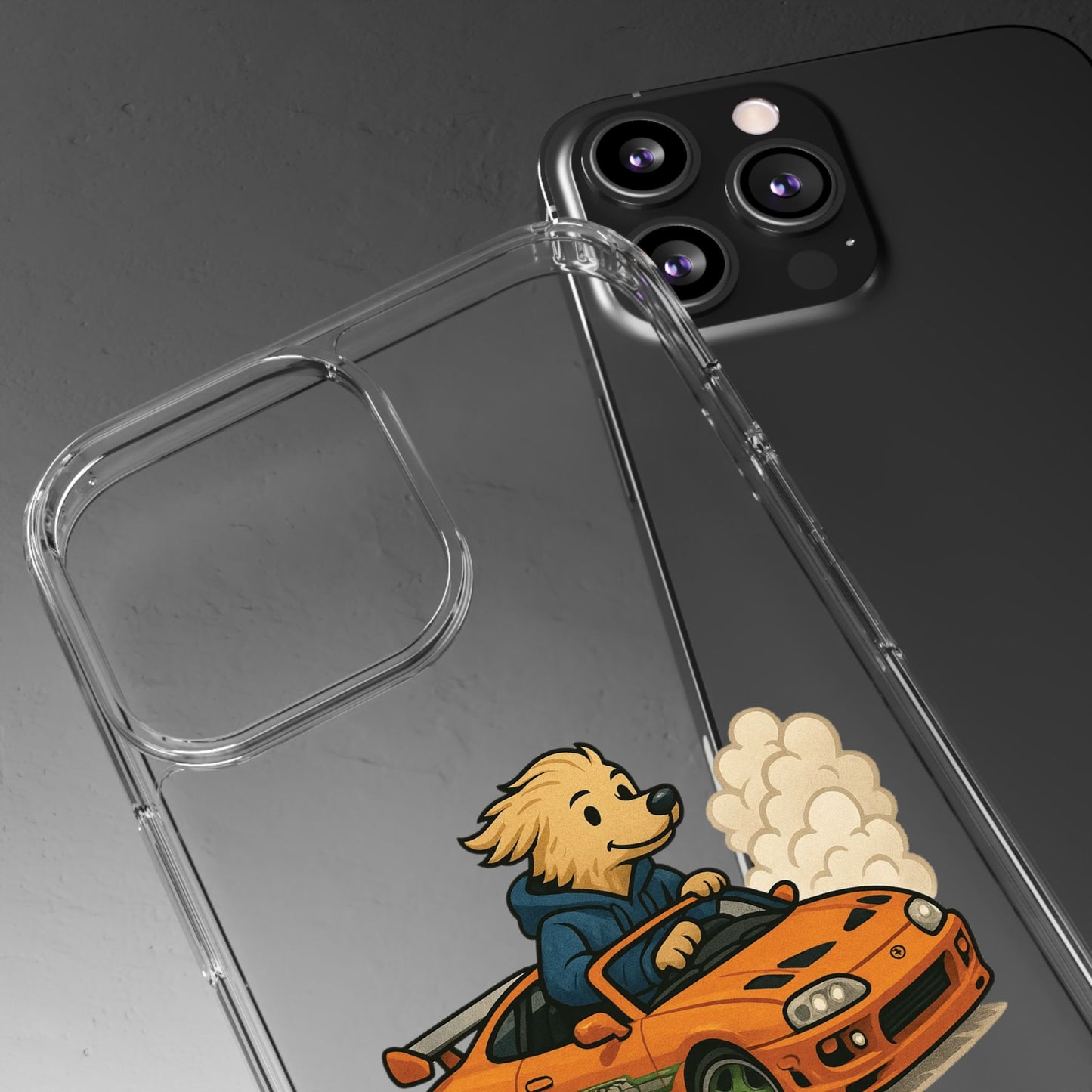 Fast and Furrious - Phone Case
