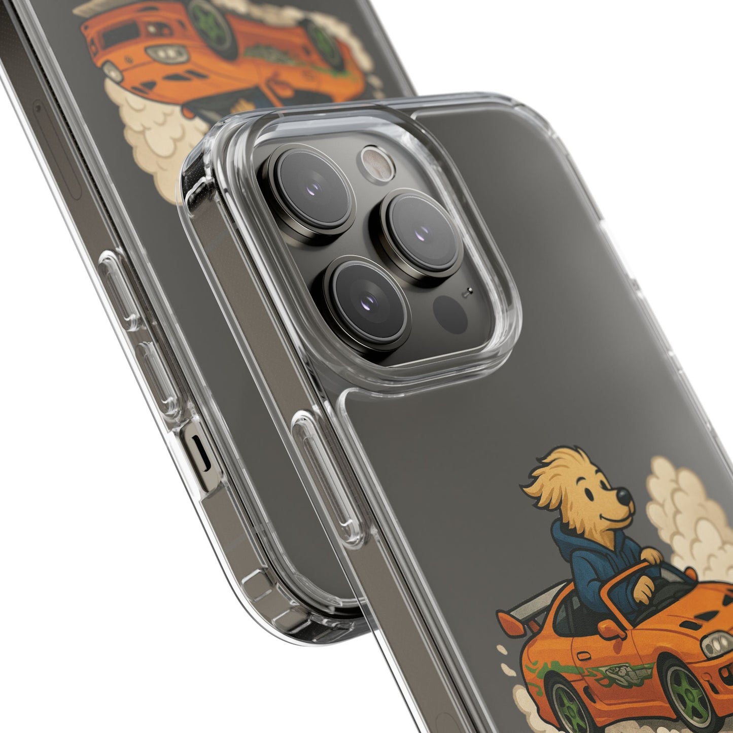 Fast and Furrious - Phone Case