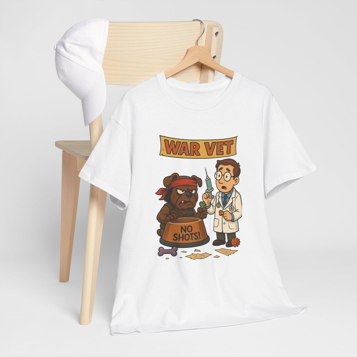 War Vet - T-Shirt