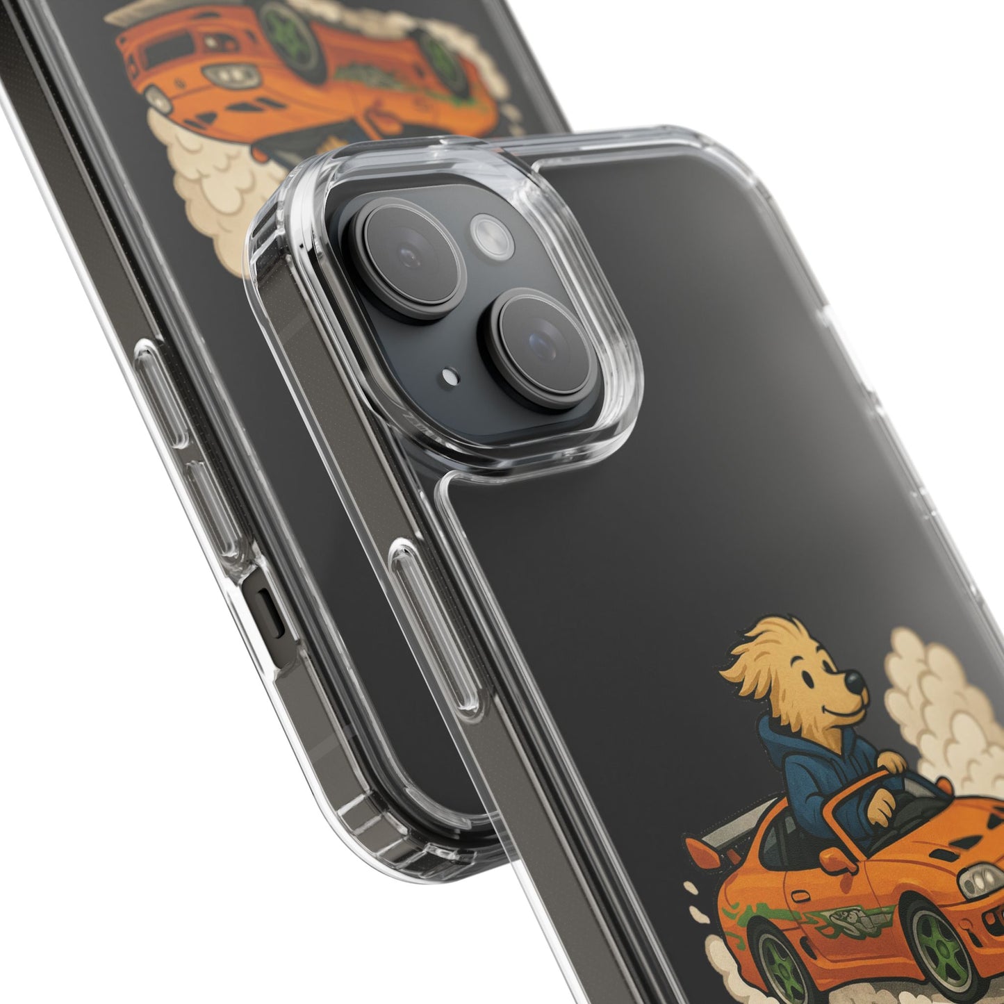 Fast and Furrious - Phone Case
