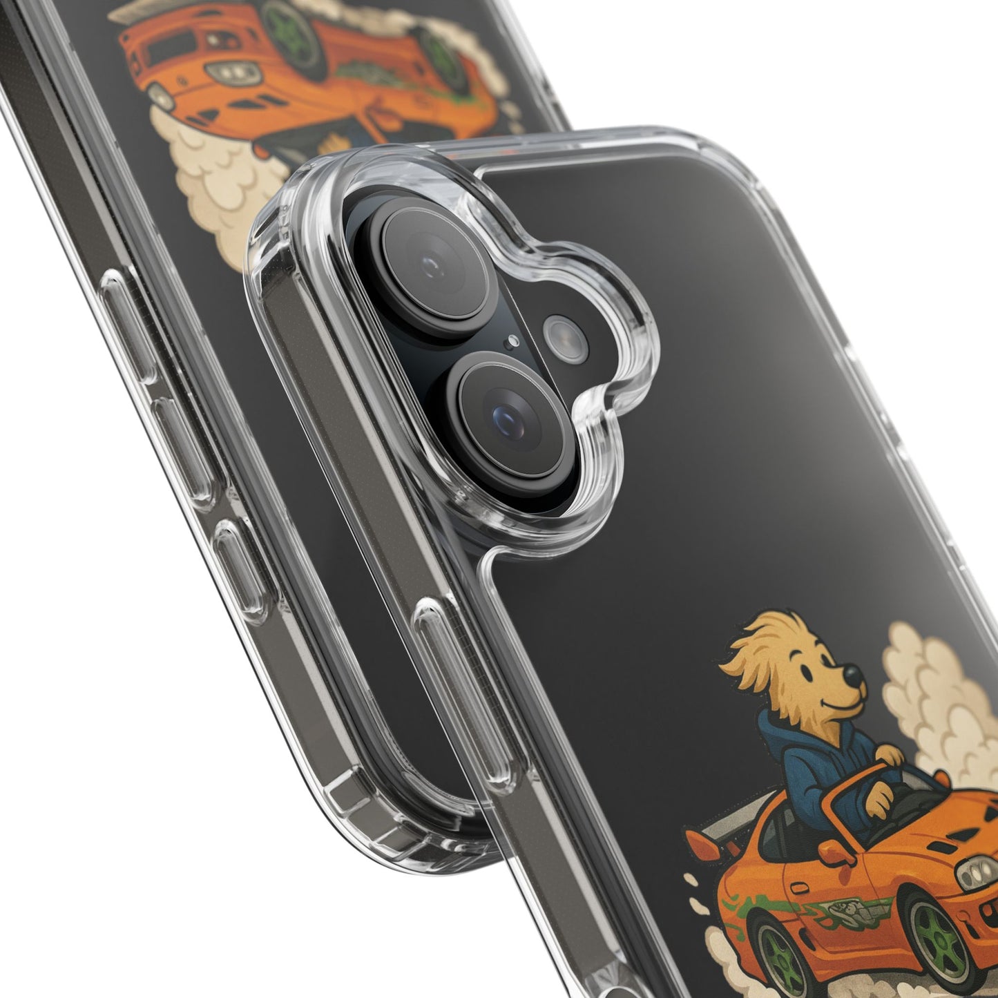 Fast and Furrious - Phone Case