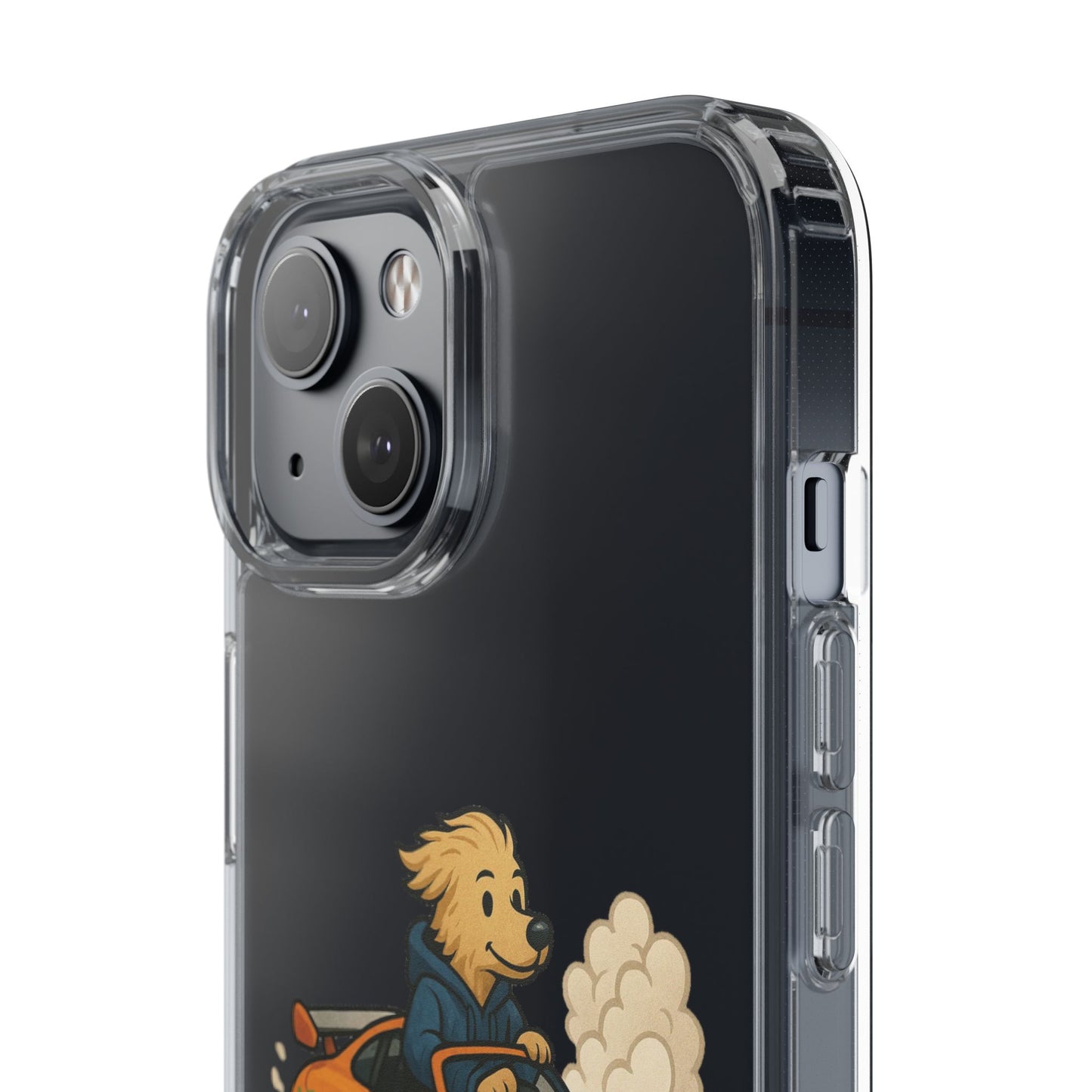 Fast and Furrious - Phone Case