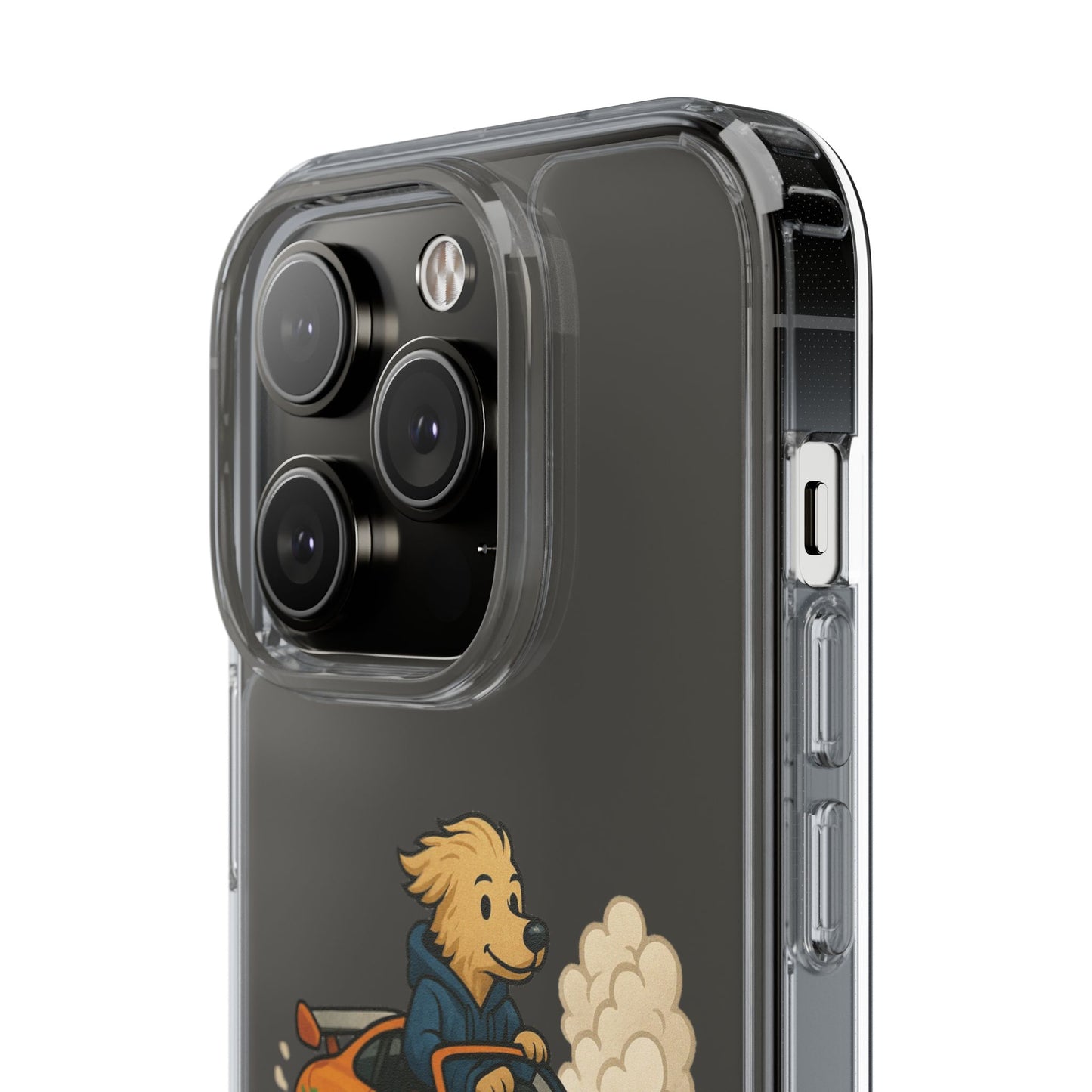 Fast and Furrious - Phone Case