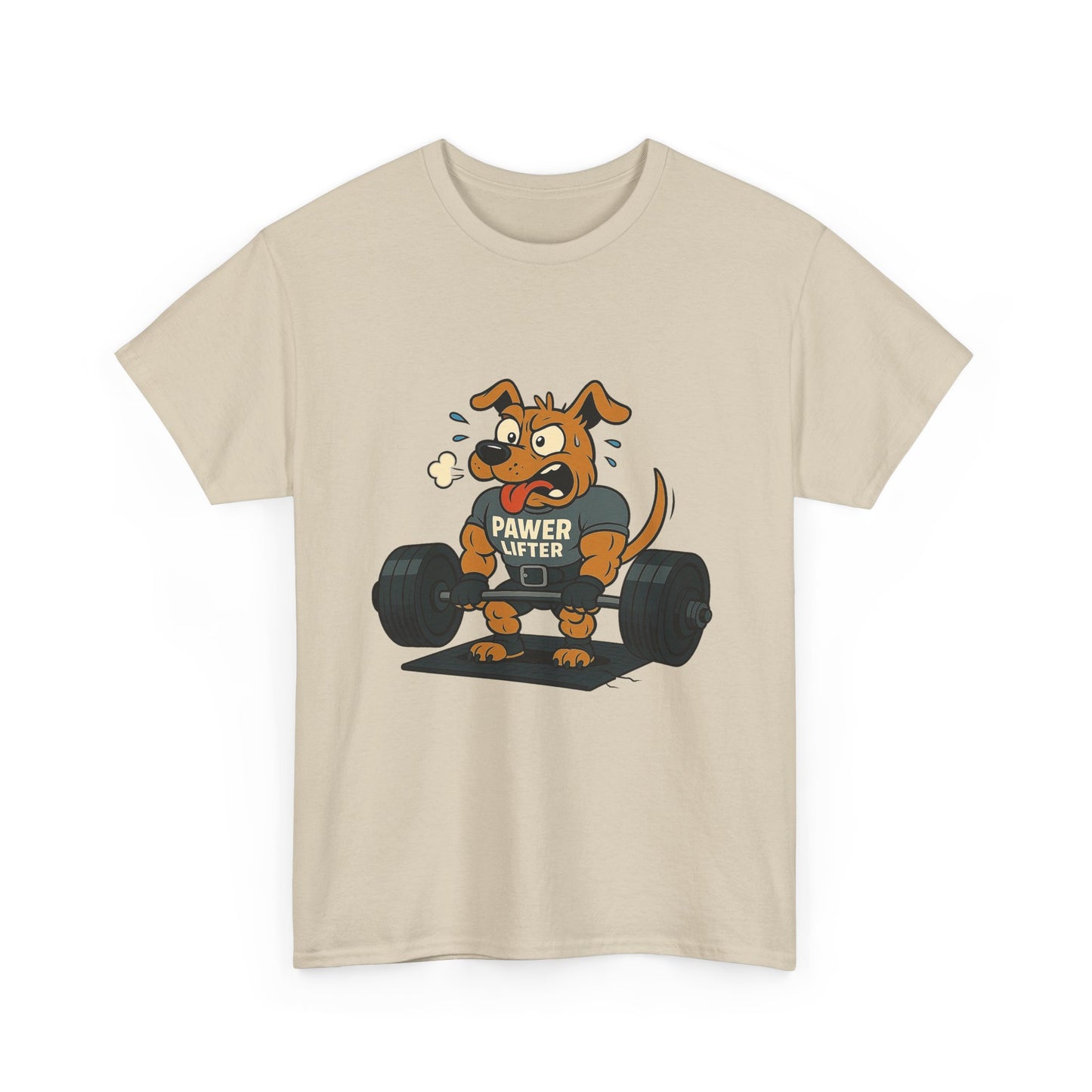 Pawer Lifter - T-Shirt