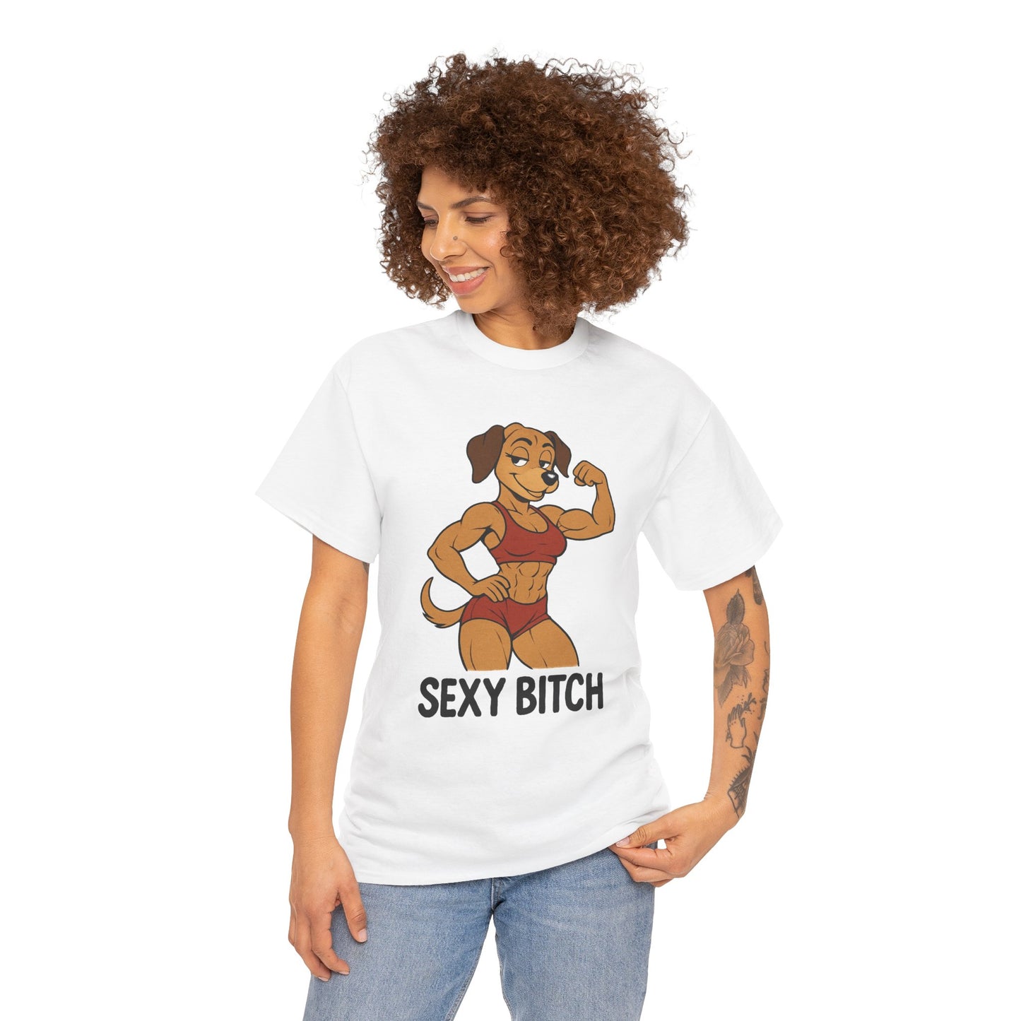 Sexy Bitch - T-Shirt