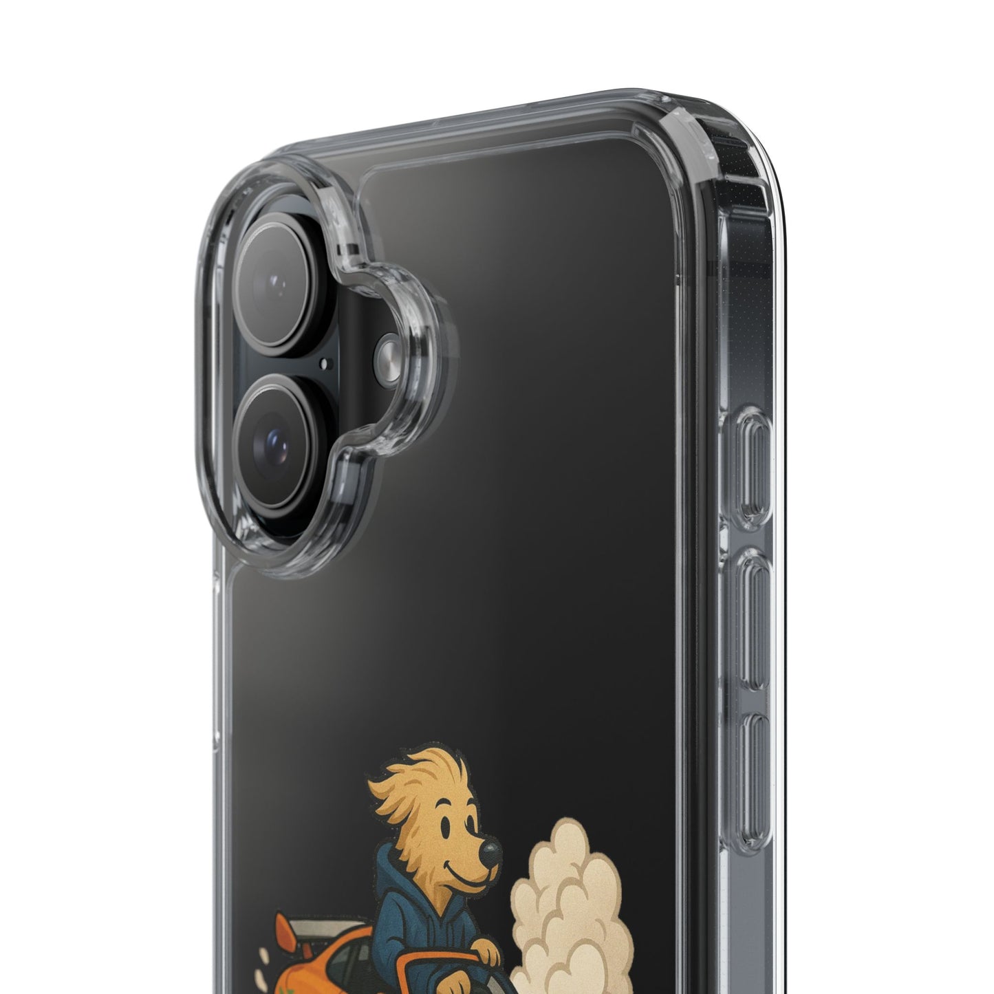 Fast and Furrious - Phone Case