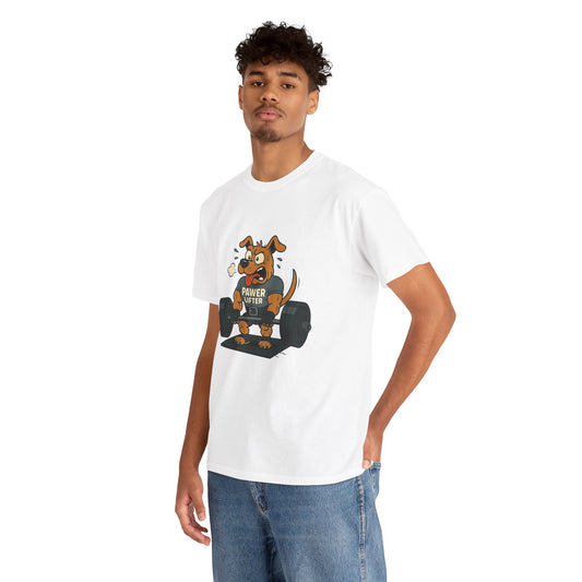 Pawer Lifter - T-Shirt