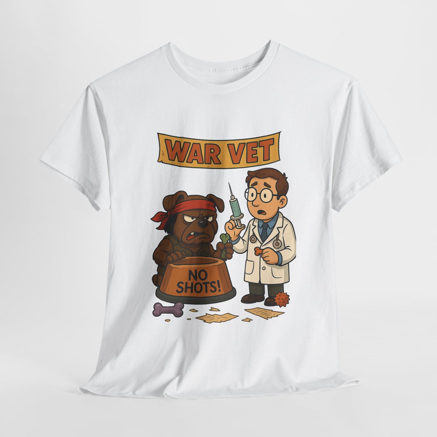 War Vet - T-Shirt