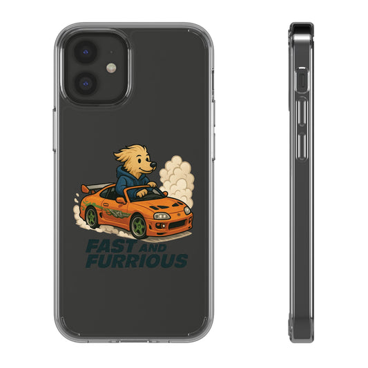 Fast and Furrious - Phone Case